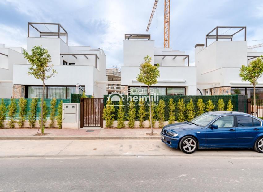 Reventa - Villa -
Santa Rosalia