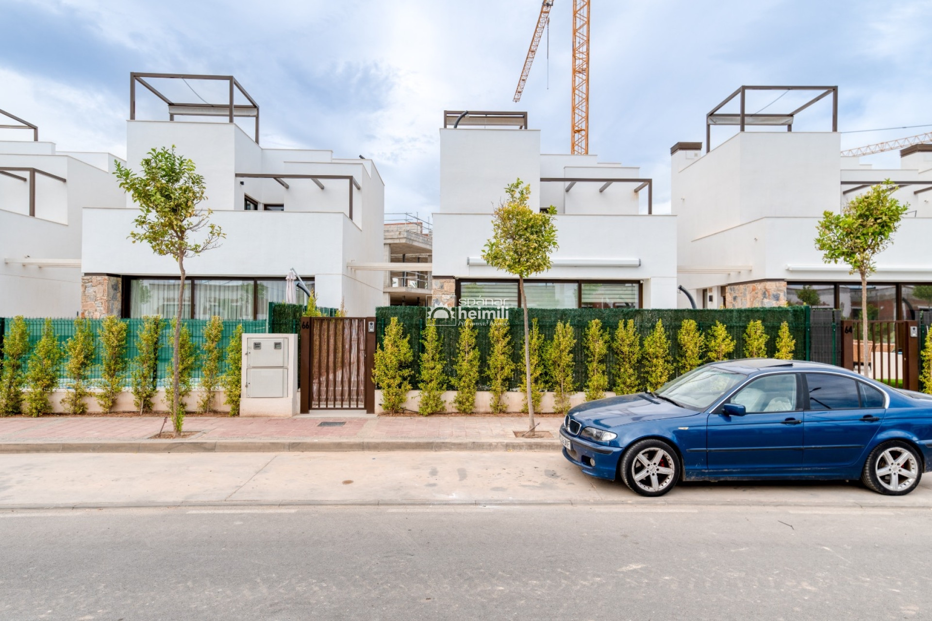 Reventa - Villa -
Santa Rosalia