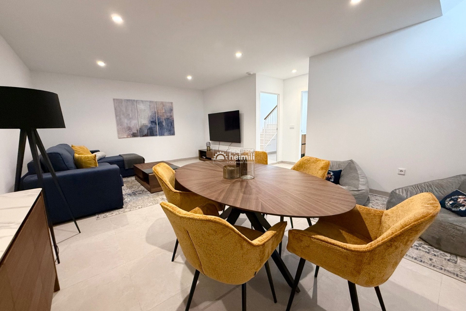 Reventa - Villa -
Santa Rosalia