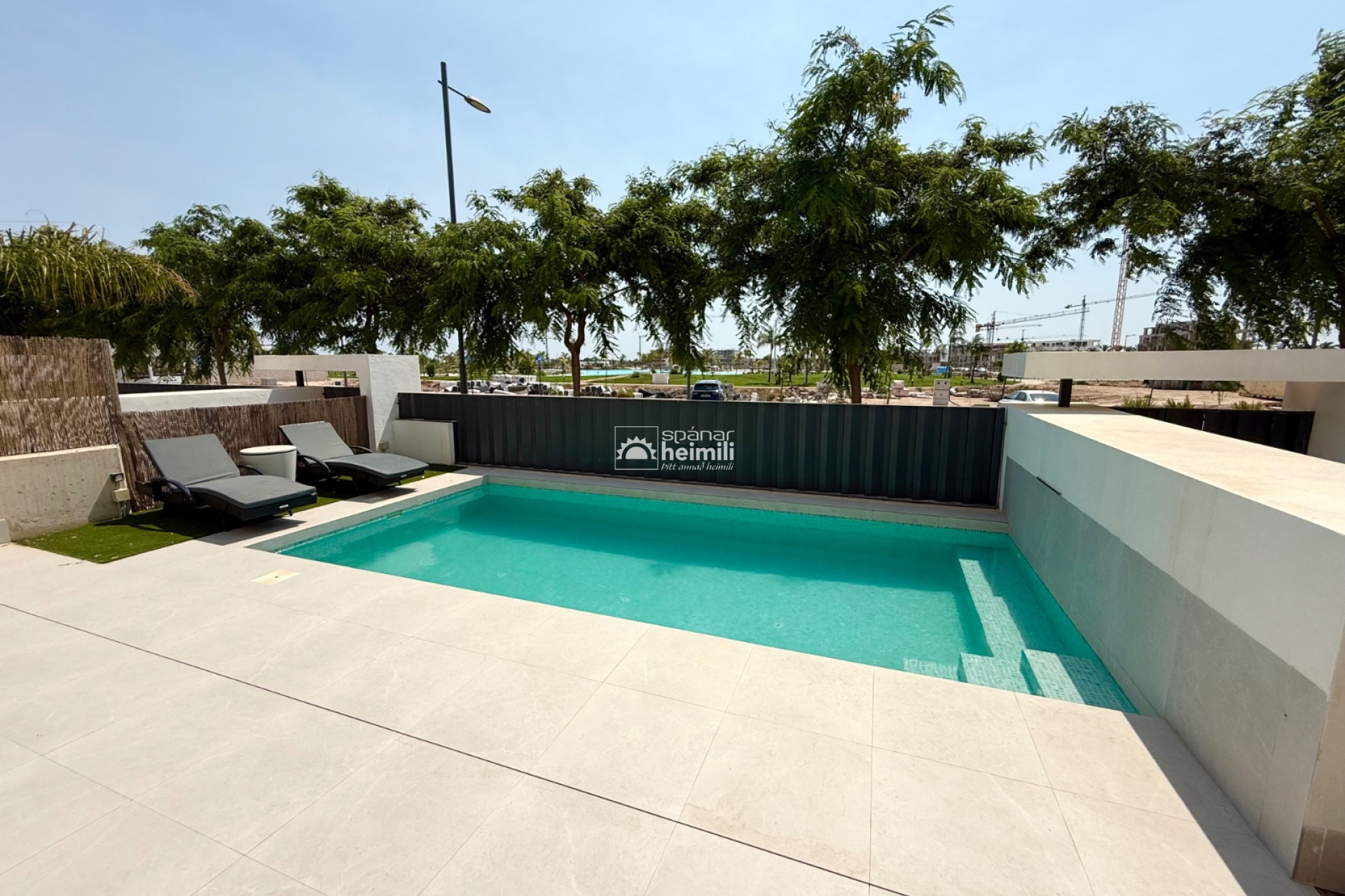 Reventa - Villa -
Santa Rosalia