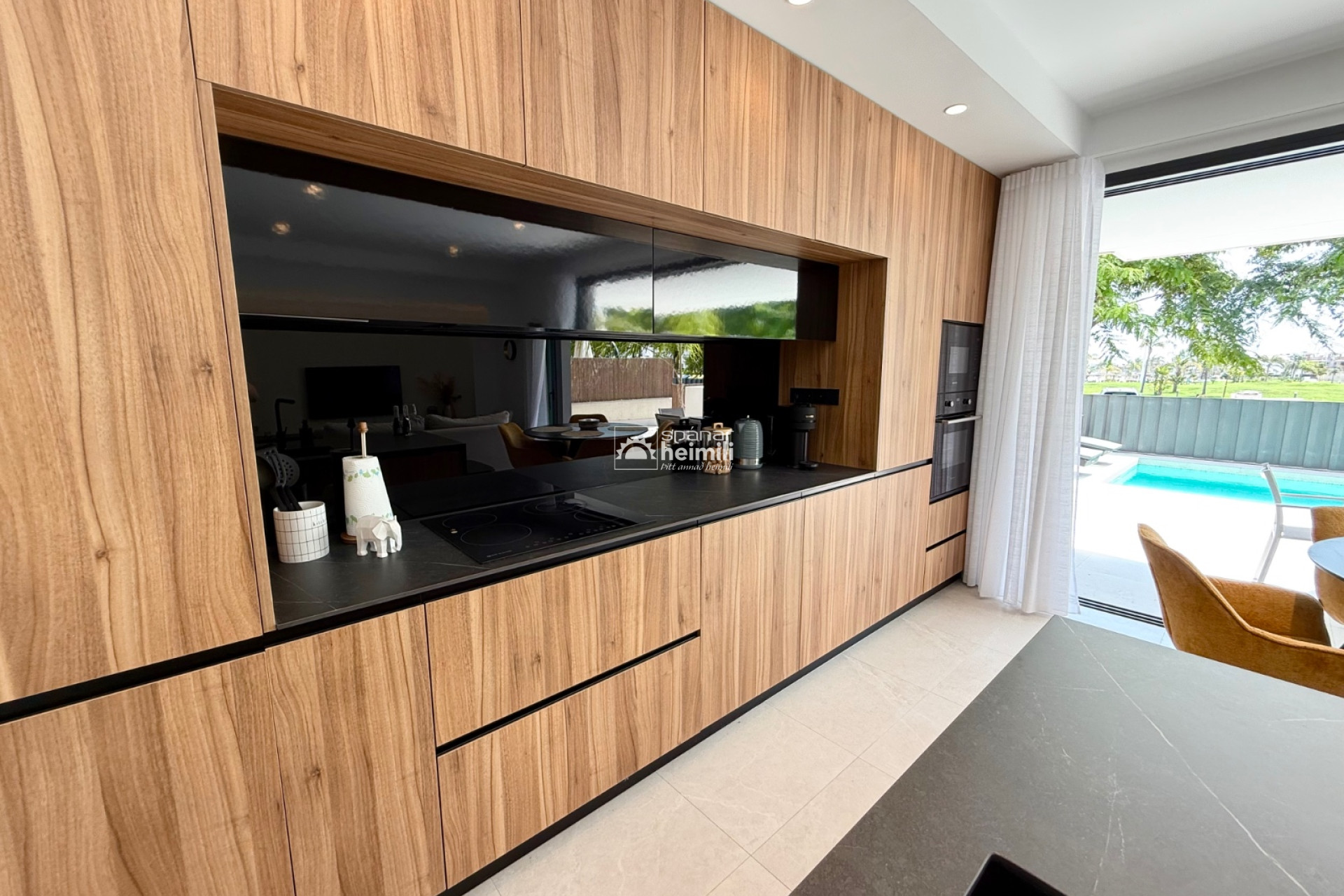 Reventa - Villa -
Santa Rosalia