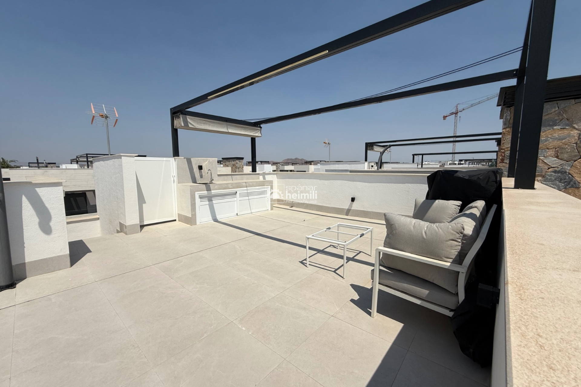 Reventa - Villa -
Santa Rosalia