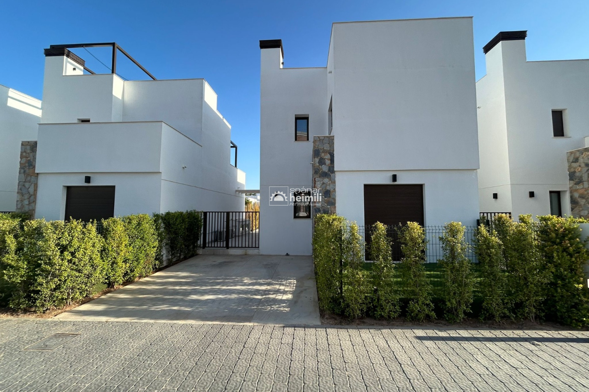Reventa - Villa -
Santa Rosalia