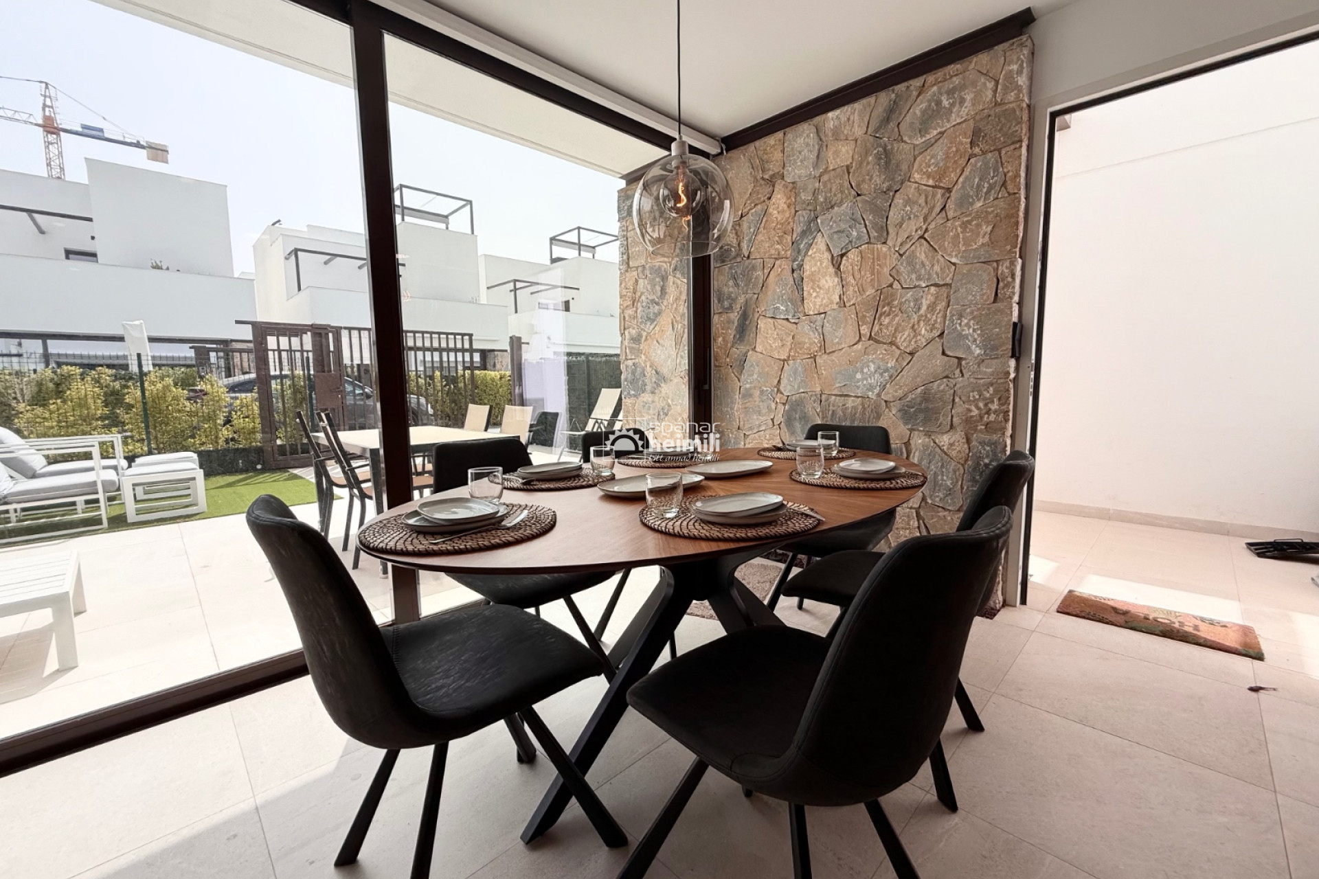 Reventa - Villa -
Santa Rosalia