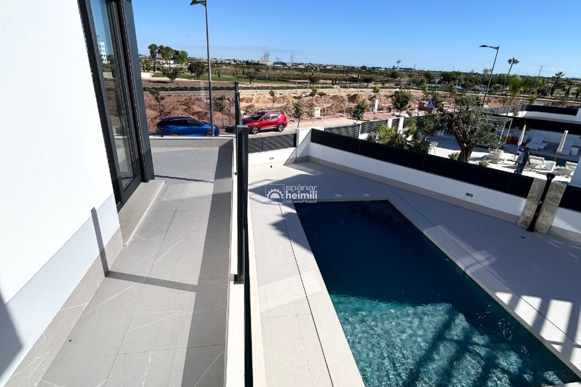 Reventa - Villa -
Santa Rosalia