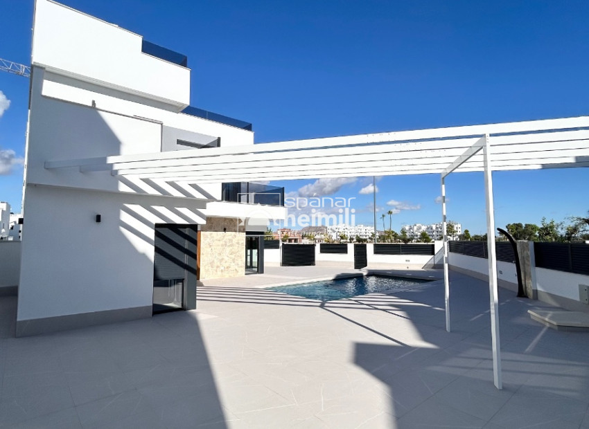 Reventa - Villa -
Santa Rosalia