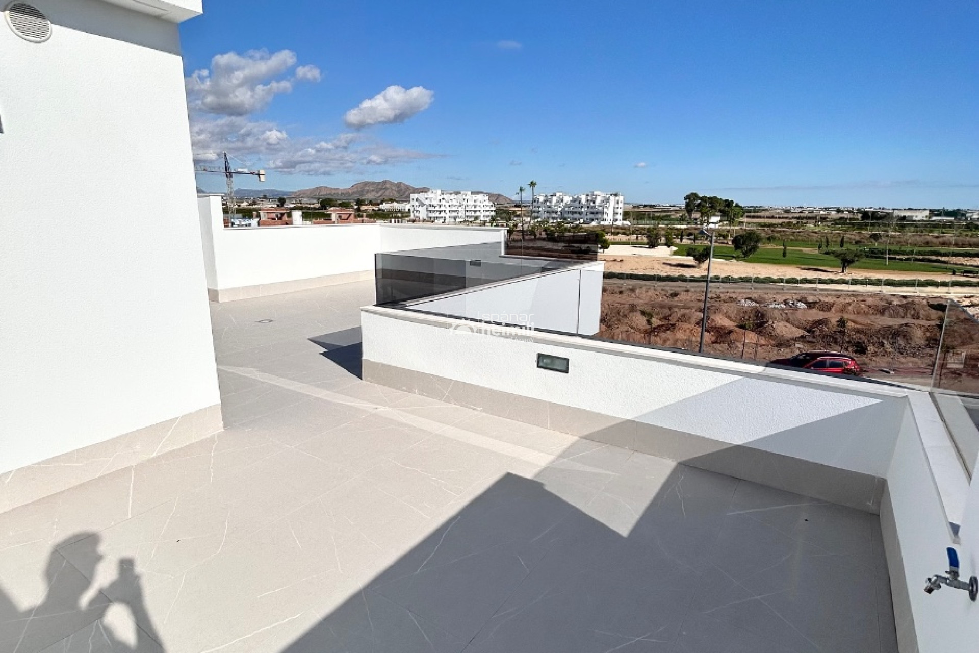 Reventa - Villa -
Santa Rosalia