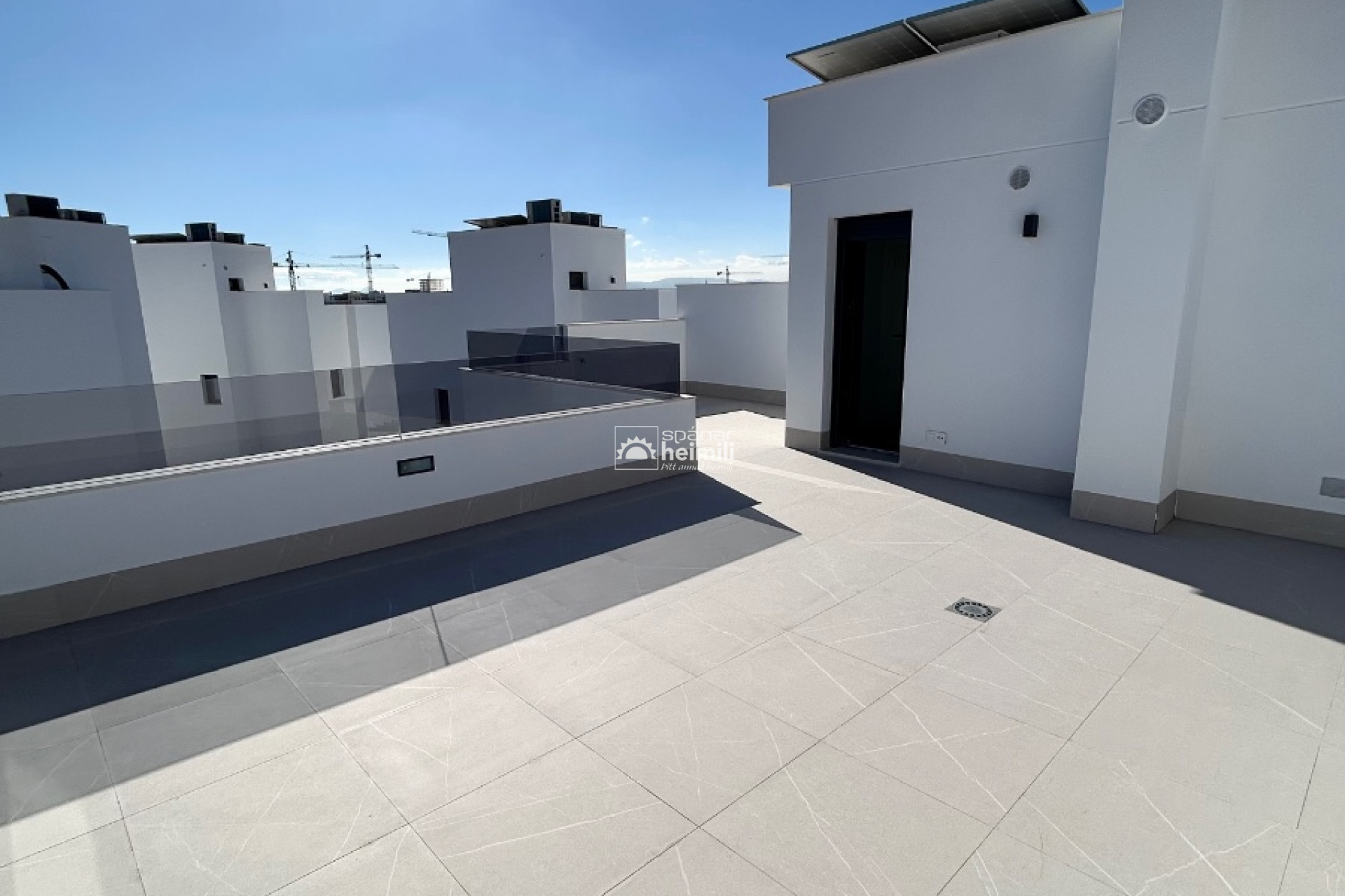 Reventa - Villa -
Santa Rosalia