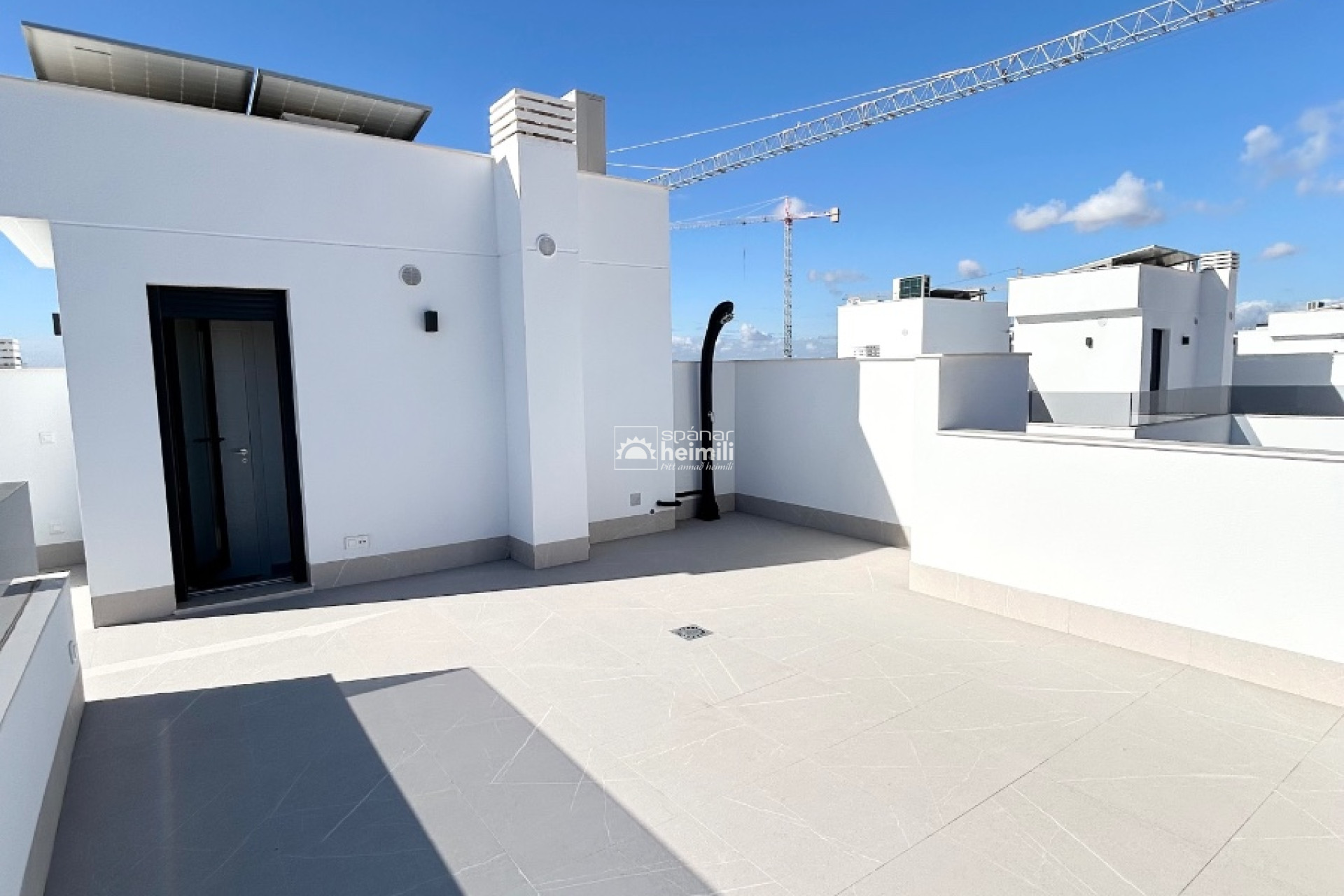 Reventa - Villa -
Santa Rosalia