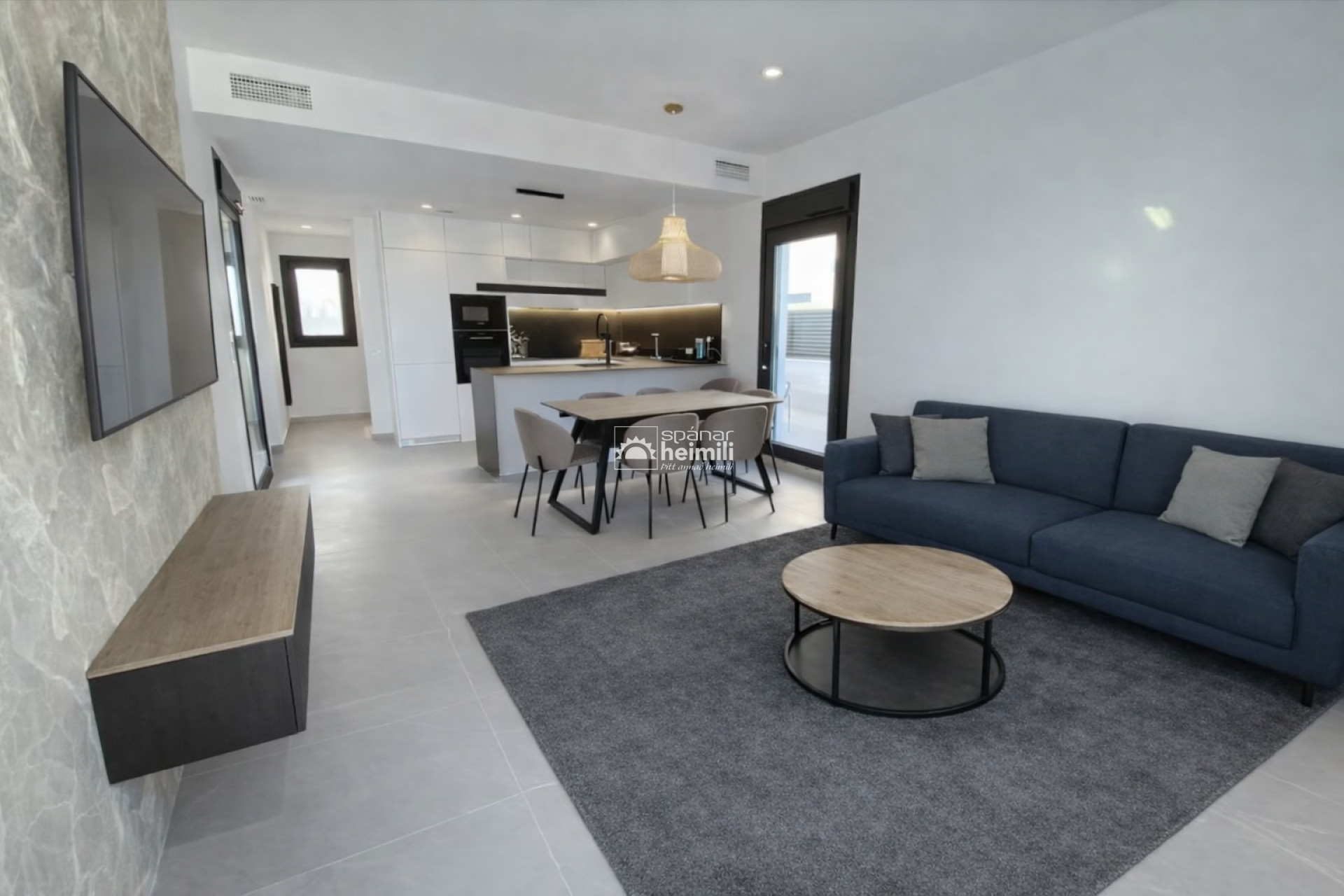 Reventa - Villa -
Santa Rosalia