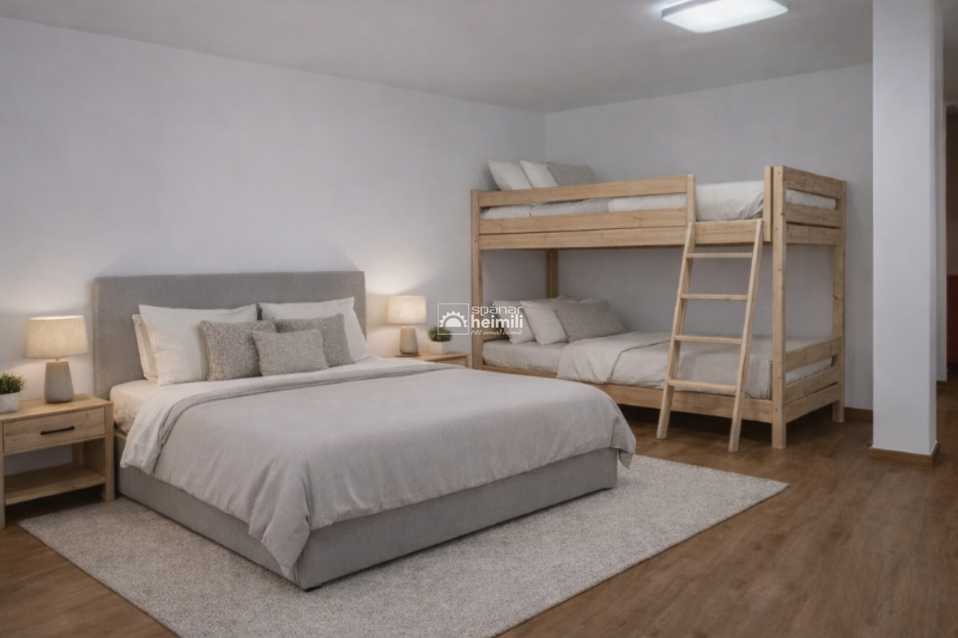 Reventa - Villa -
Santa Rosalia