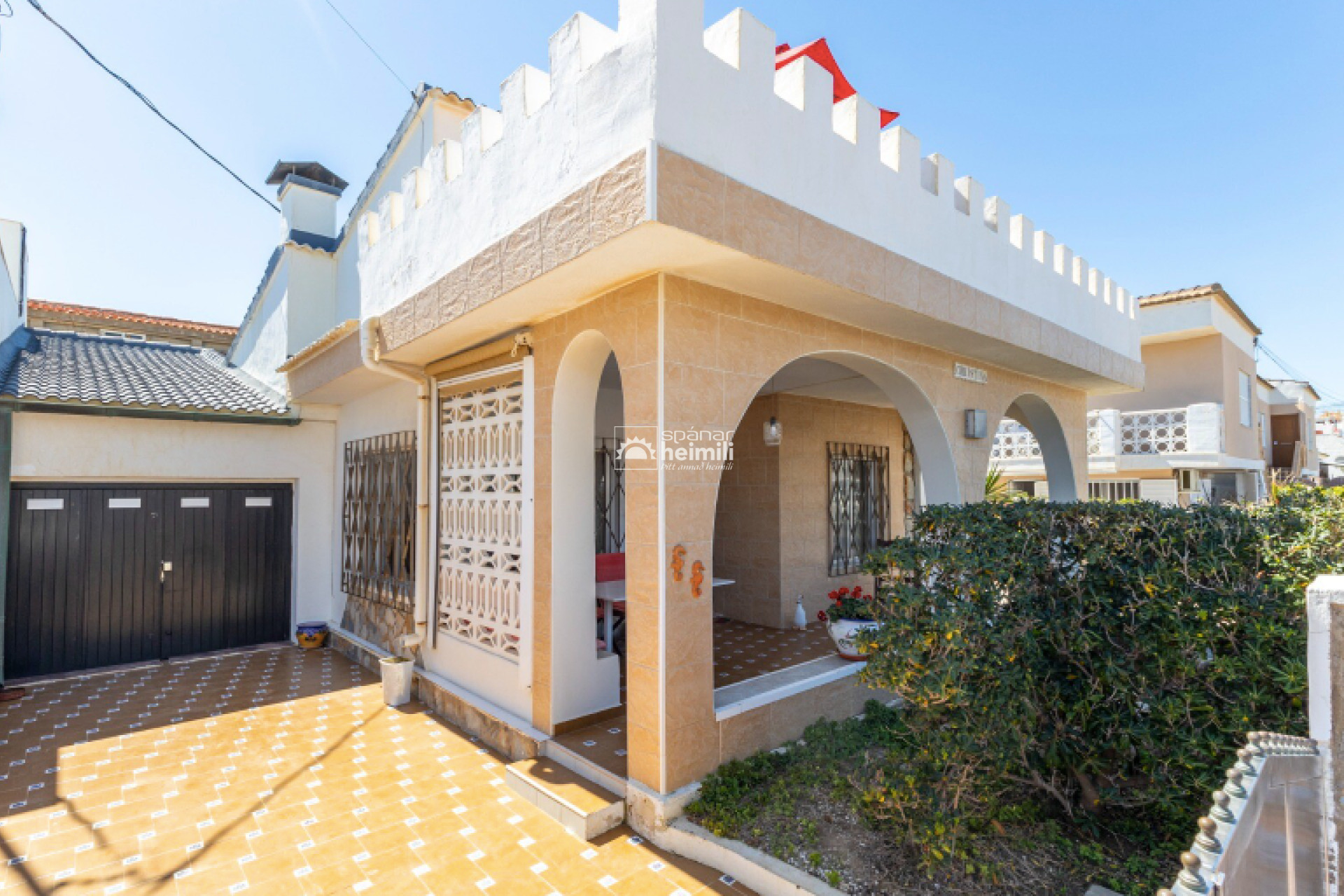 Reventa - Villa -
Torrevieja