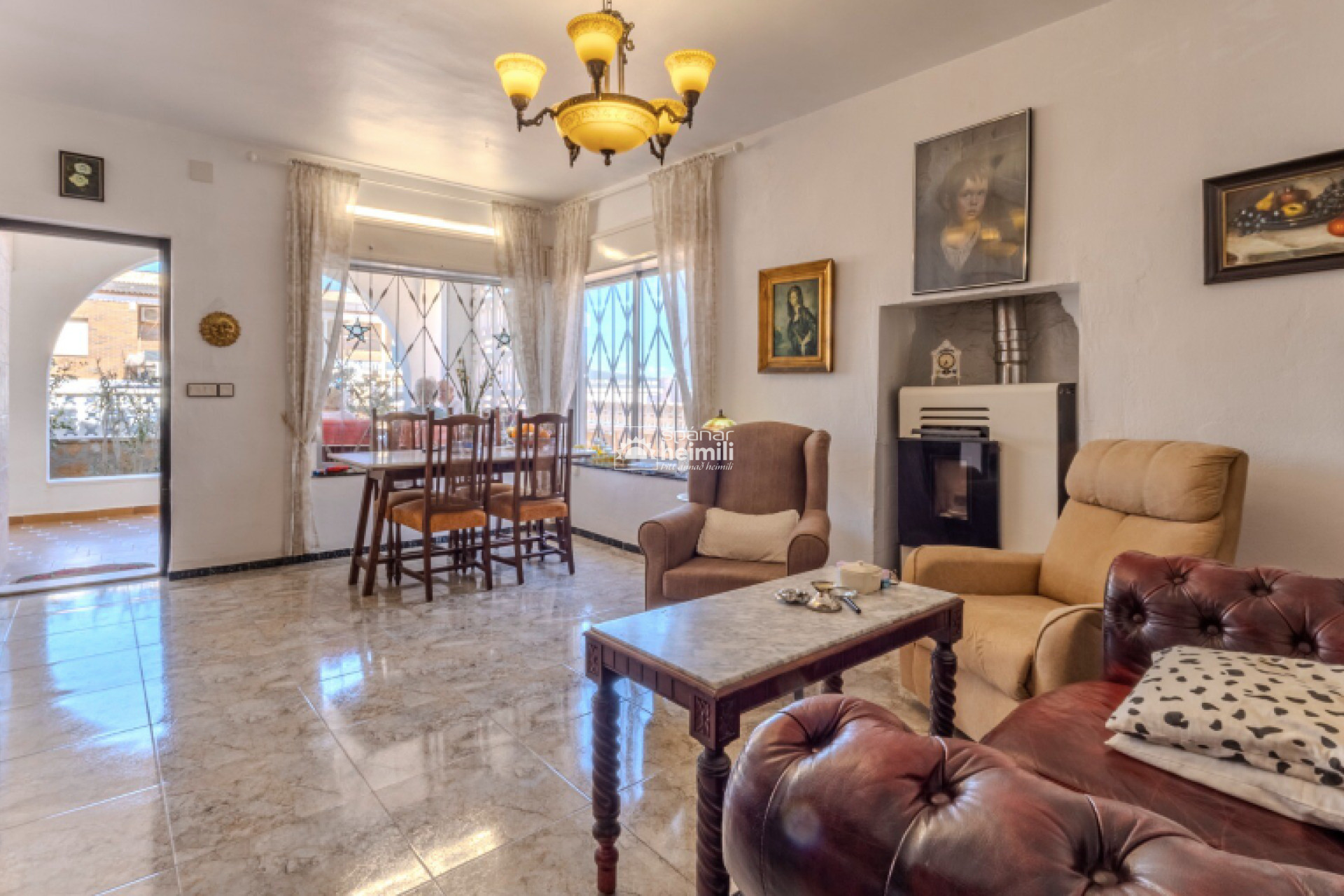 Reventa - Villa -
Torrevieja