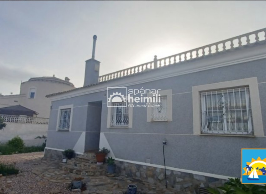 Reventa - Villa -
Torrevieja