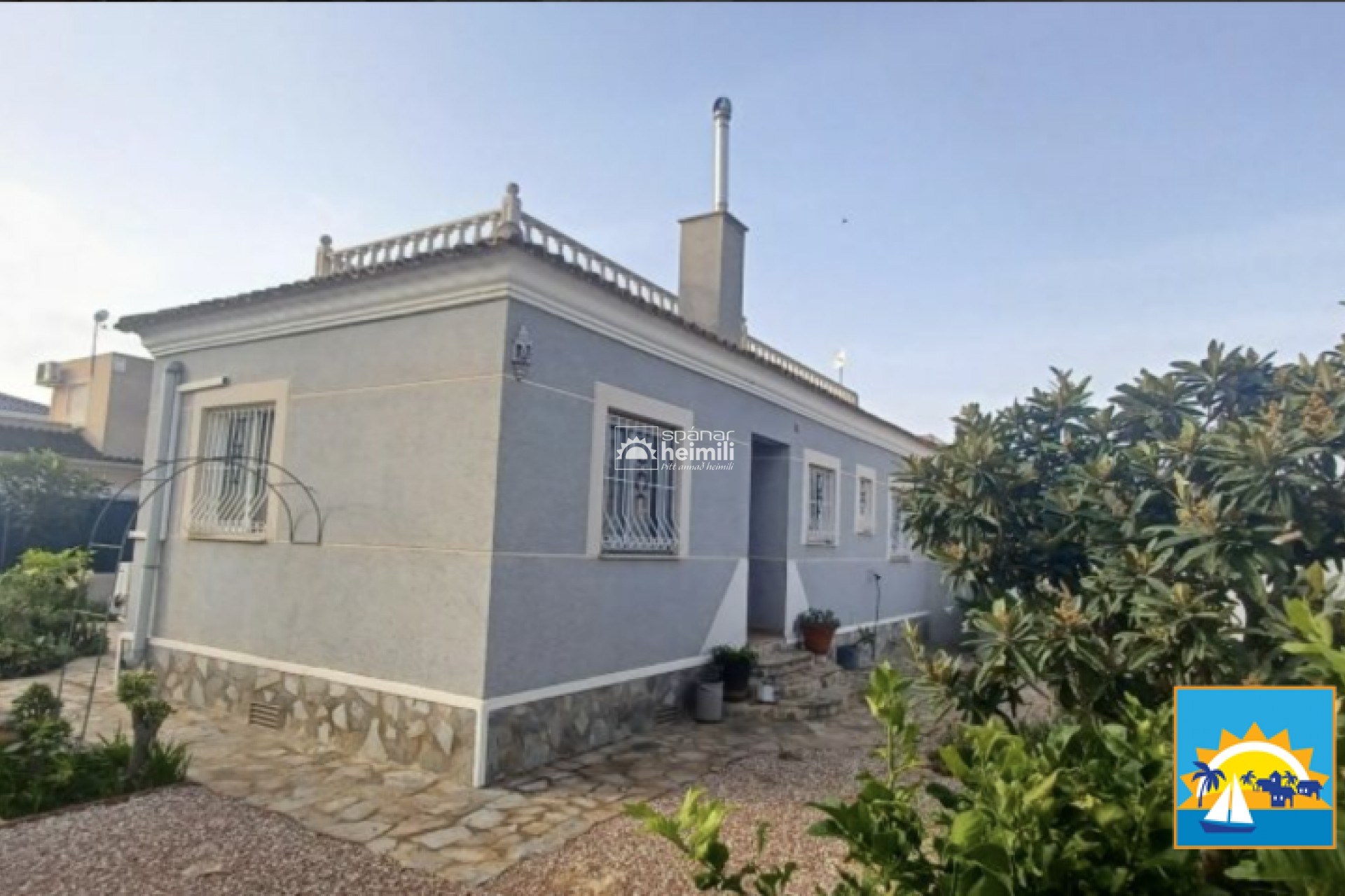 Reventa - Villa -
Torrevieja