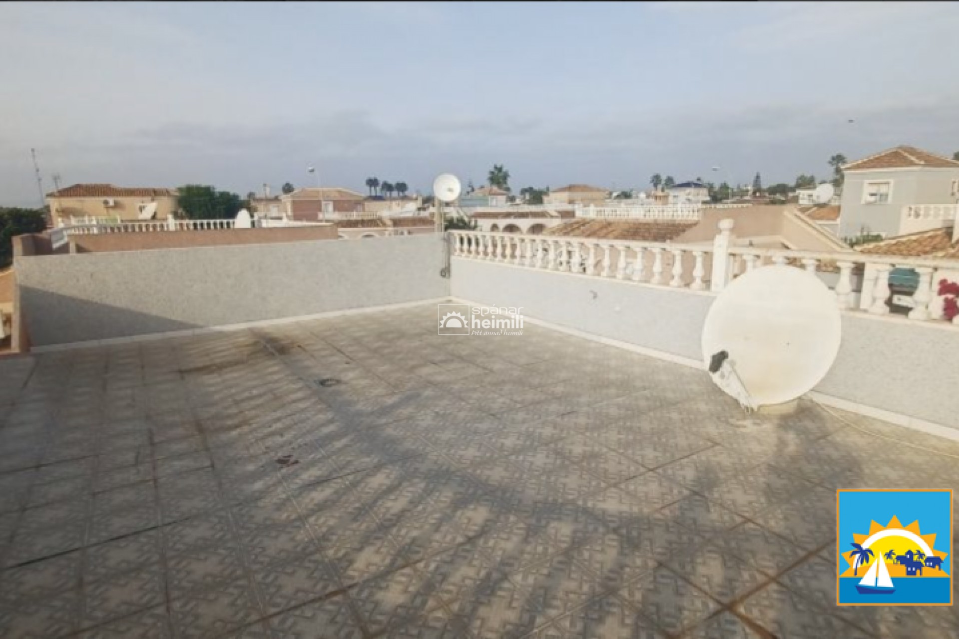 Reventa - Villa -
Torrevieja