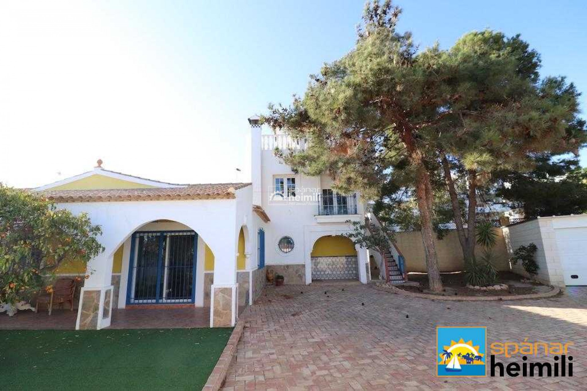 Reventa - Villa -
Villamartin