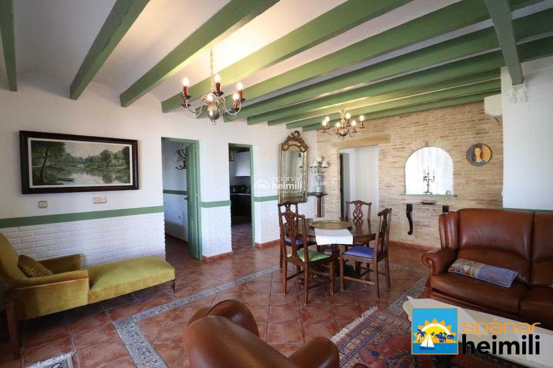 Reventa - Villa -
Villamartin