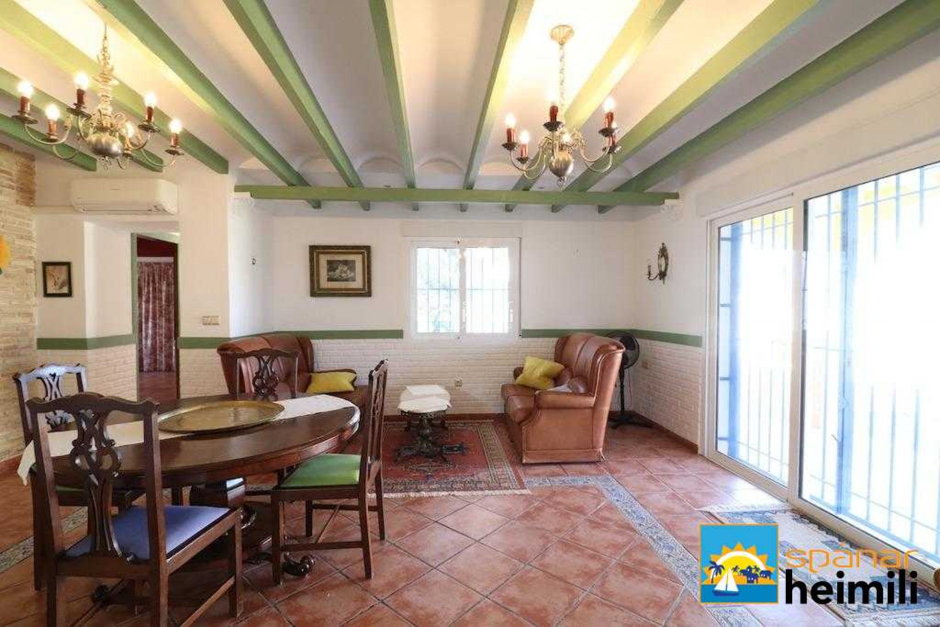 Reventa - Villa -
Villamartin