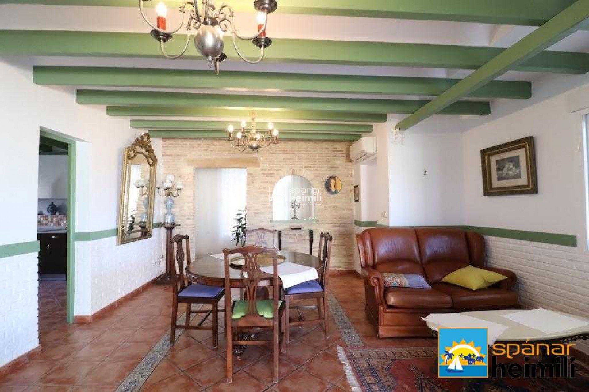 Reventa - Villa -
Villamartin