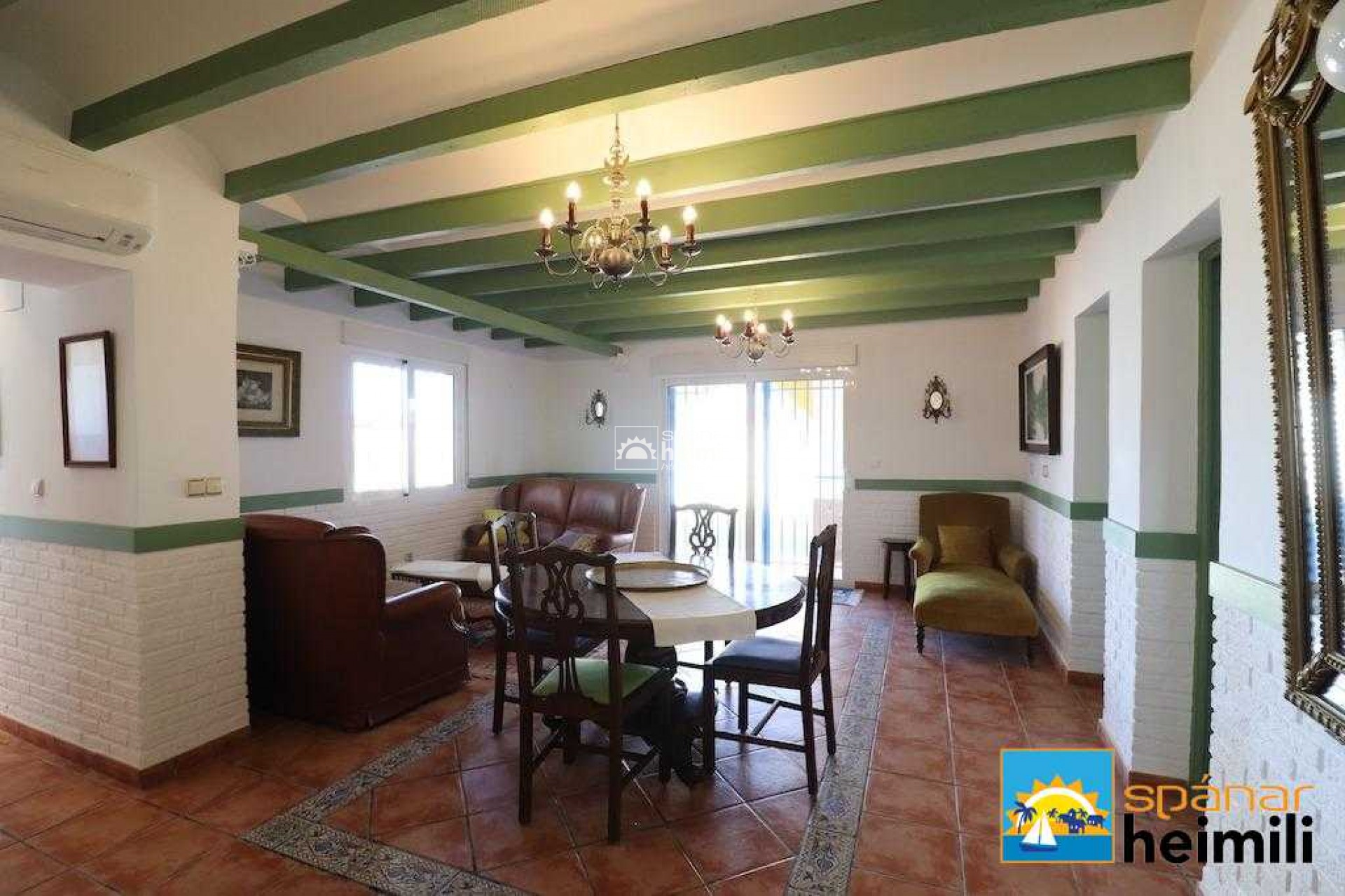 Reventa - Villa -
Villamartin