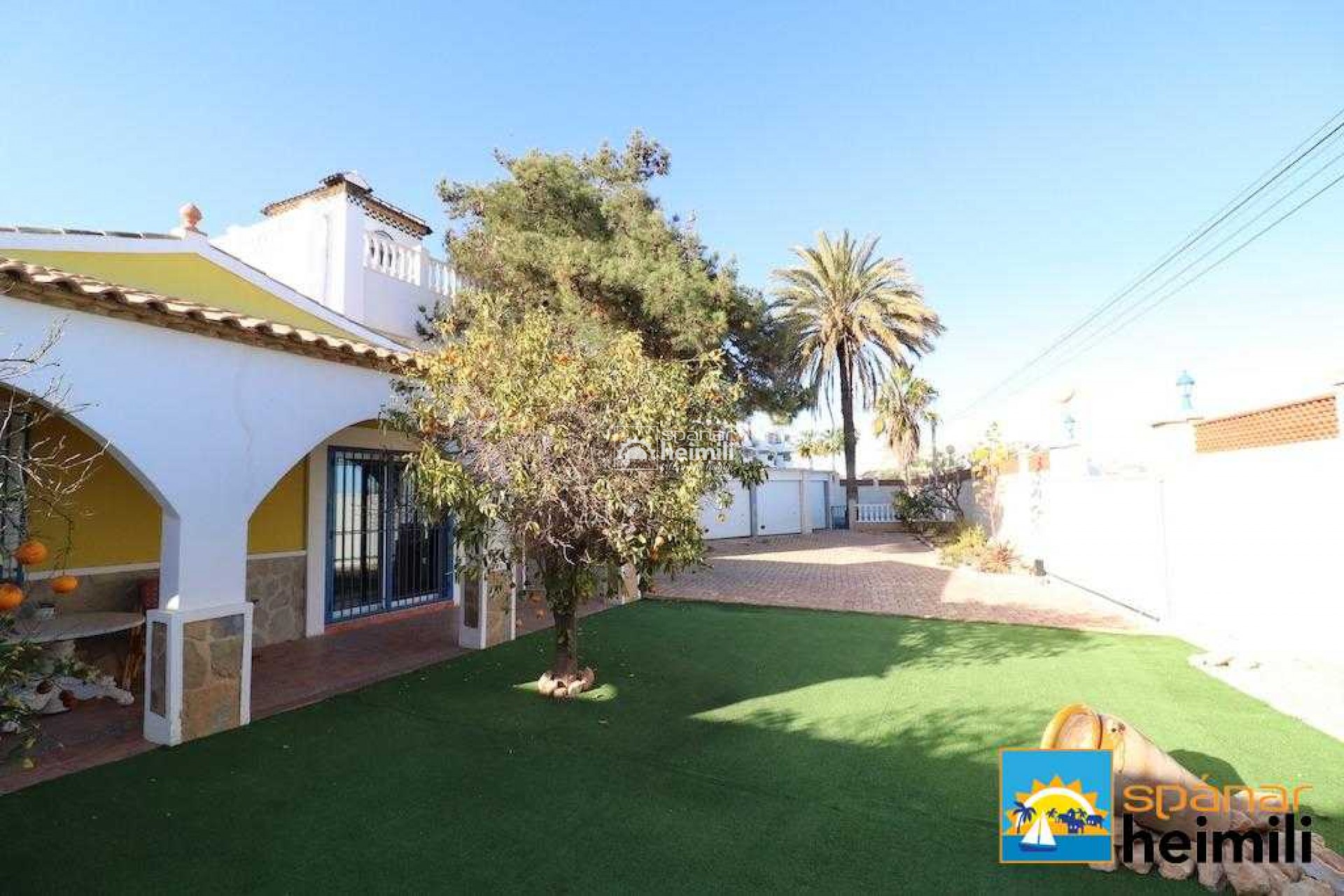 Reventa - Villa -
Villamartin
