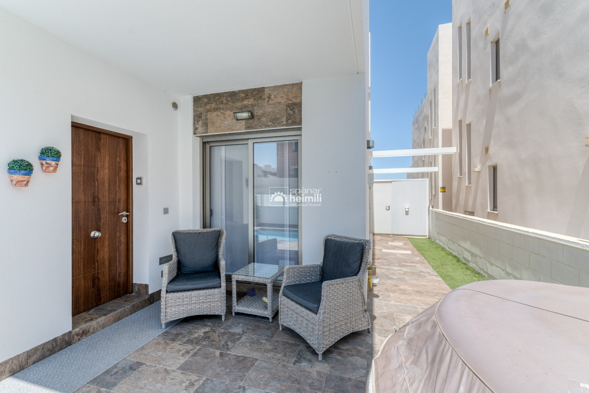 Reventa - Villa -
Villamartin