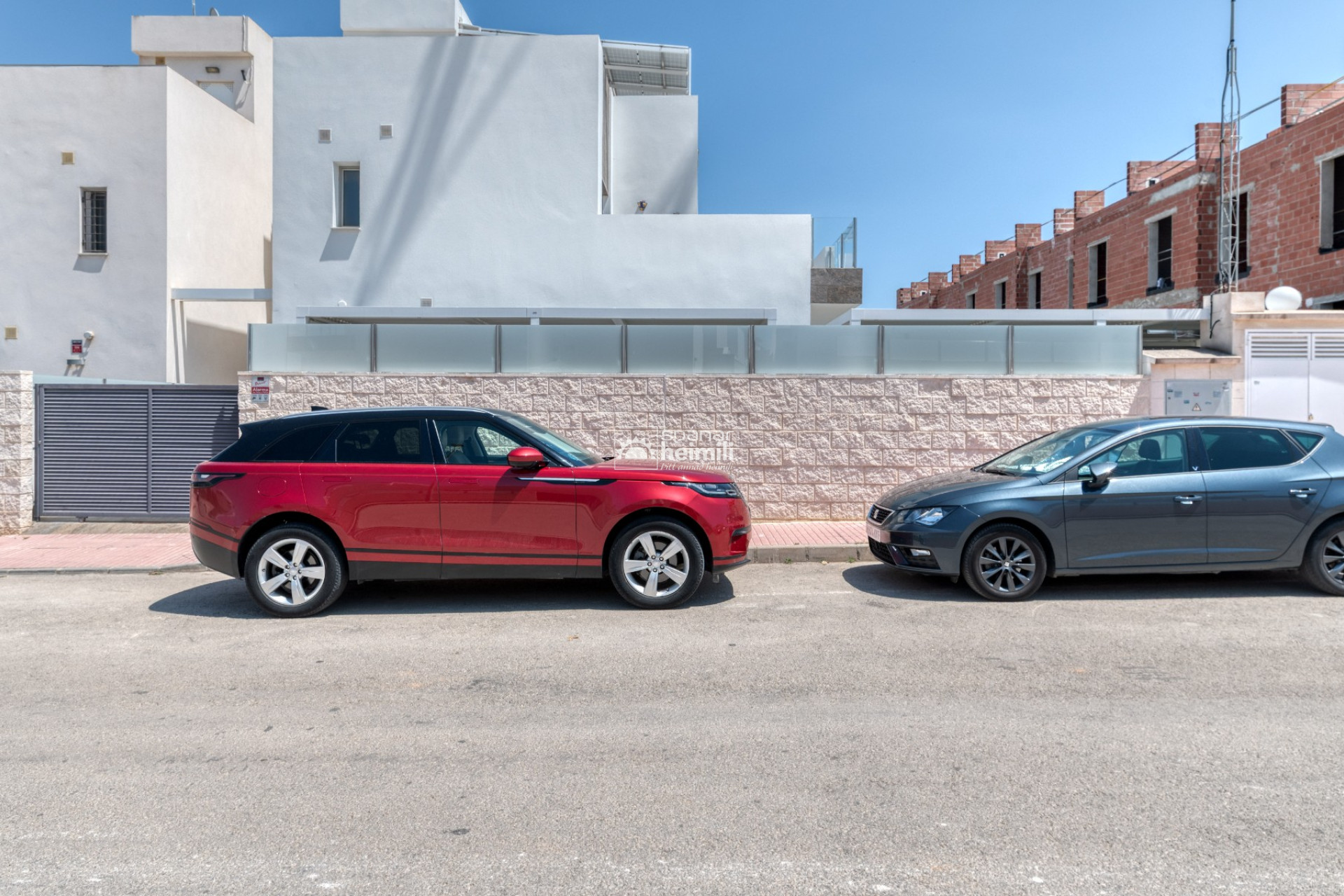 Reventa - Villa -
Villamartin