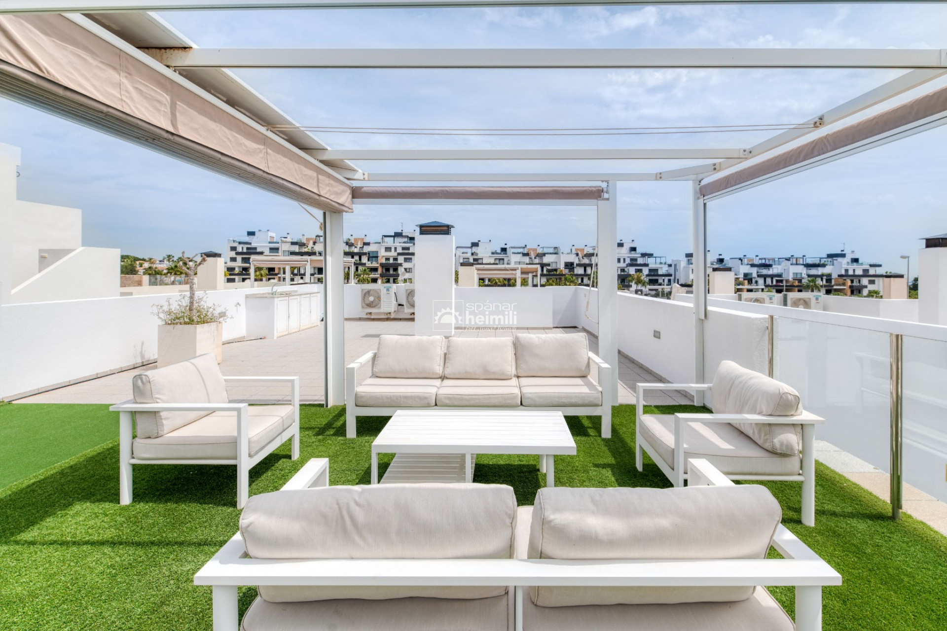 Reventa - Villa -
Villamartin