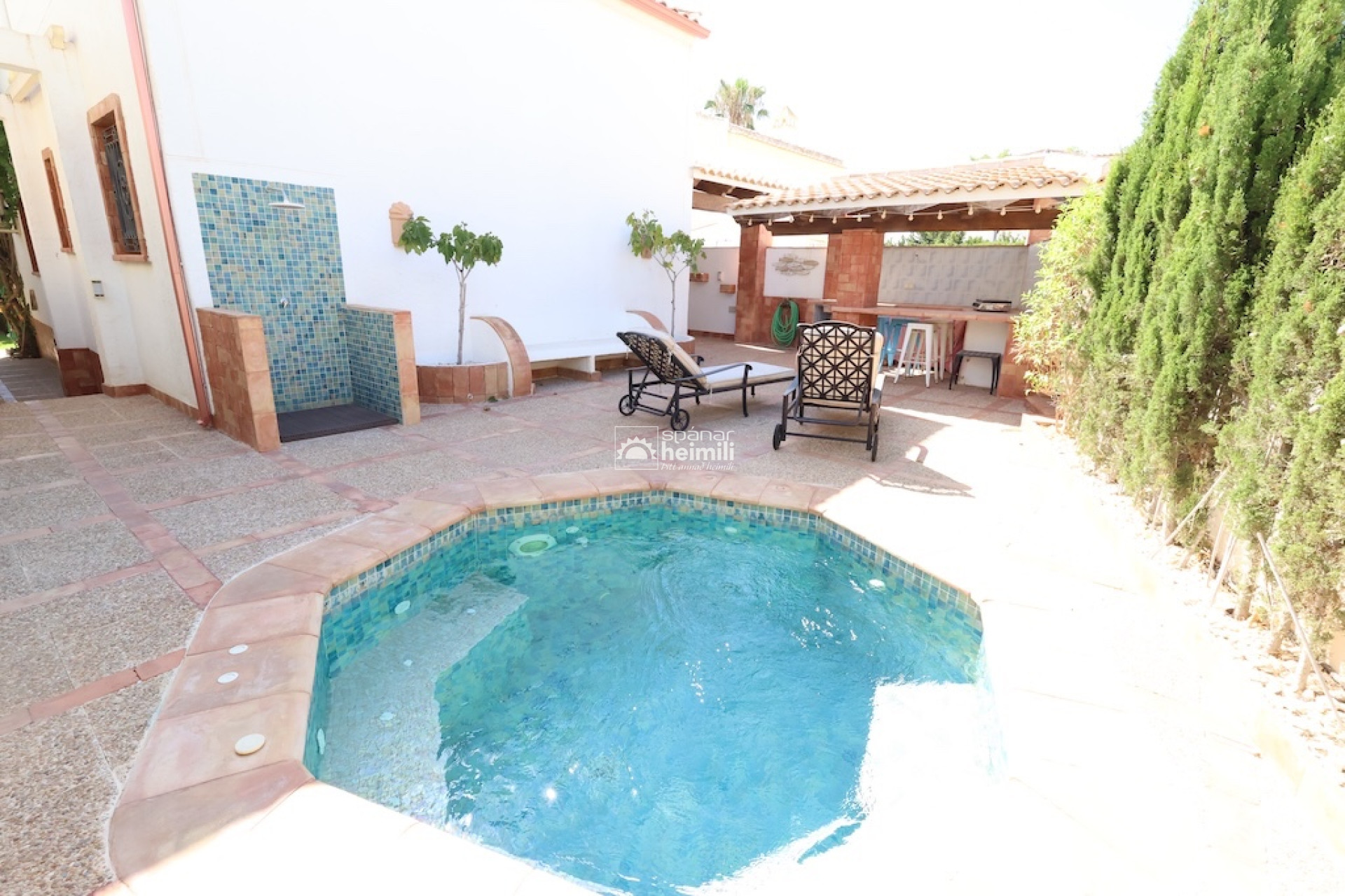 Reventa - Villa -
Villamartin