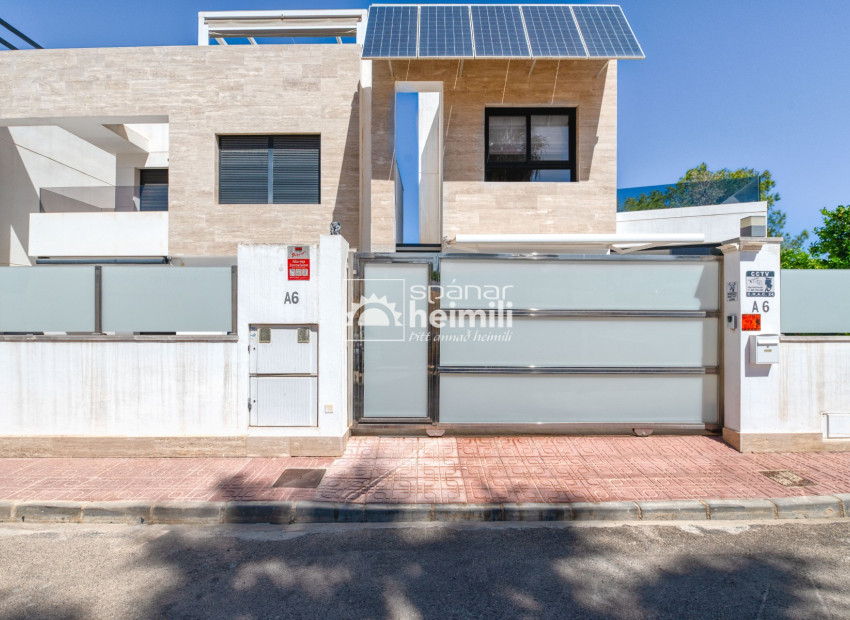 Reventa - Villa -
Villamartin