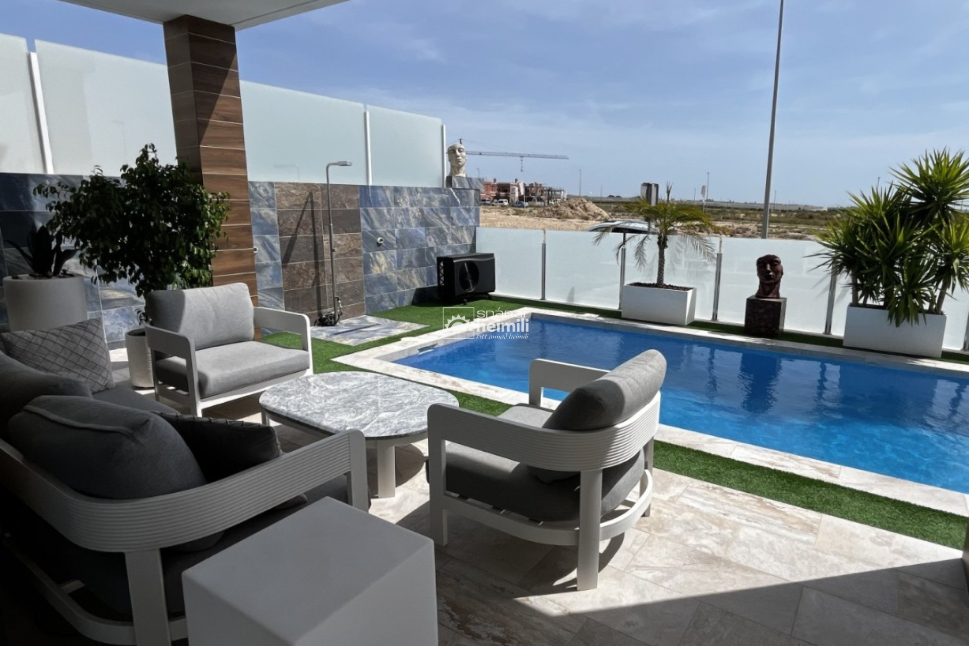 Reventa - Villa -
Vistabella