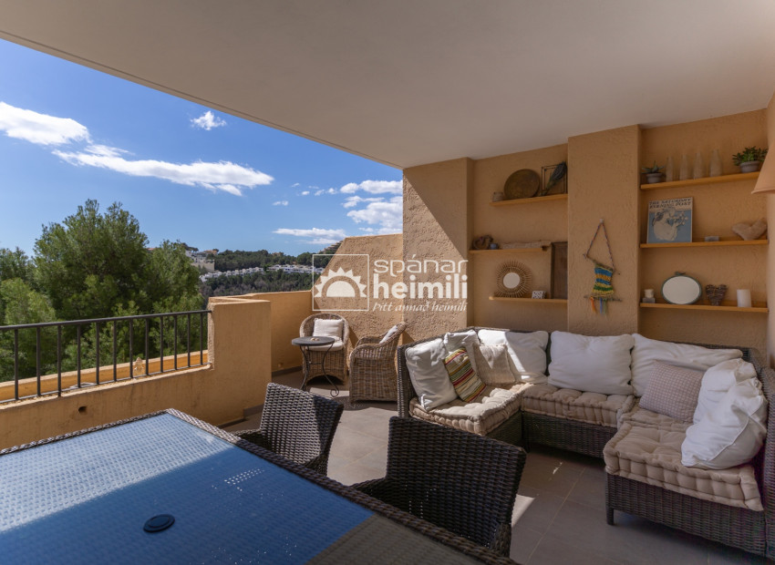 Revente - Appartement -
Albir, Alfaz / Altea - Altea