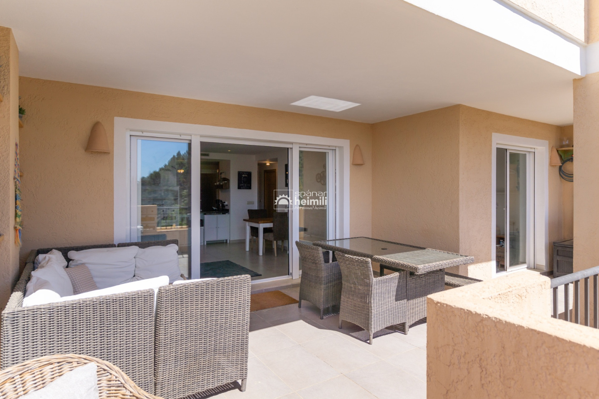 Revente - Appartement -
Albir, Alfaz / Altea - Altea