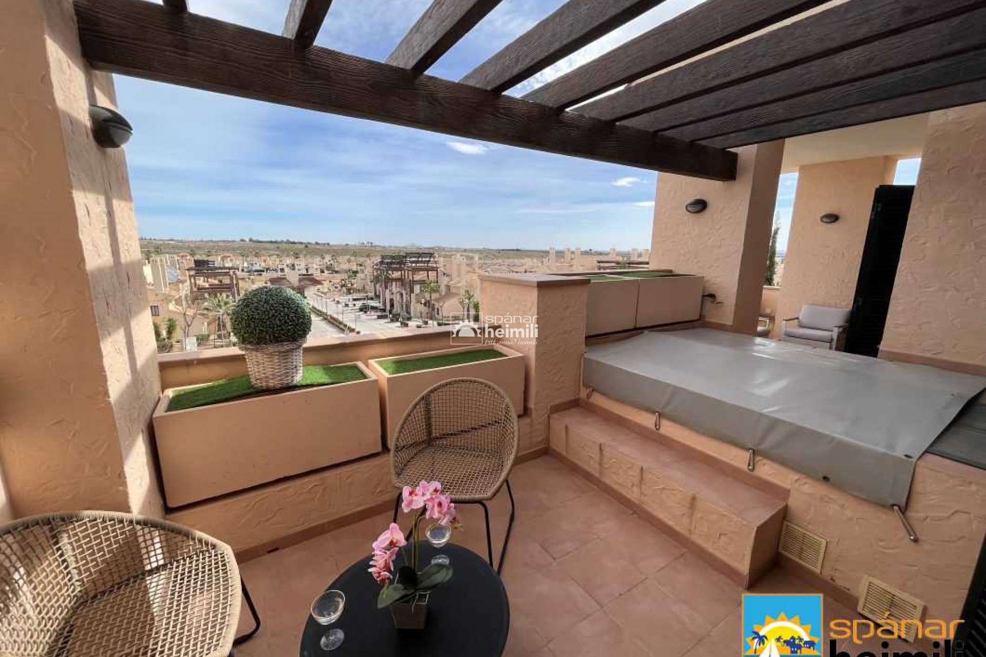 Revente - Appartement -
Alhama de Murcia et ses environs - Condado de Alhama