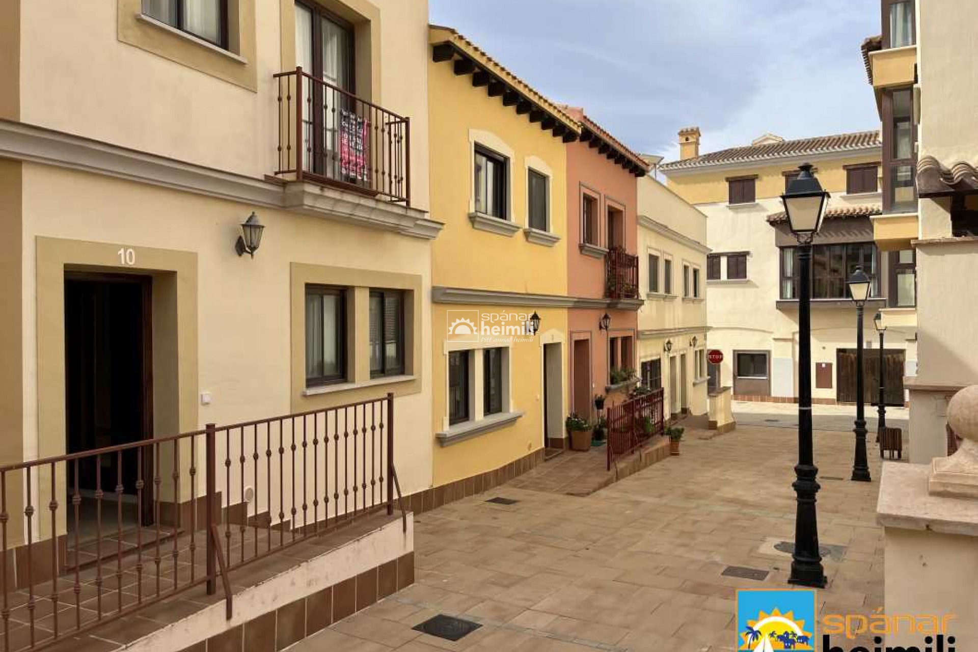 Revente - Appartement -
Alhama de Murcia et ses environs - Condado de Alhama