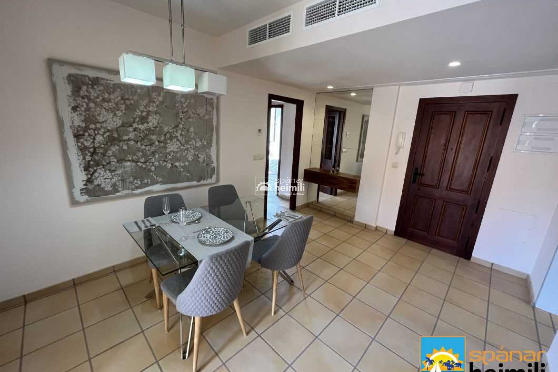 Revente - Appartement -
Alhama de Murcia et ses environs - Condado de Alhama