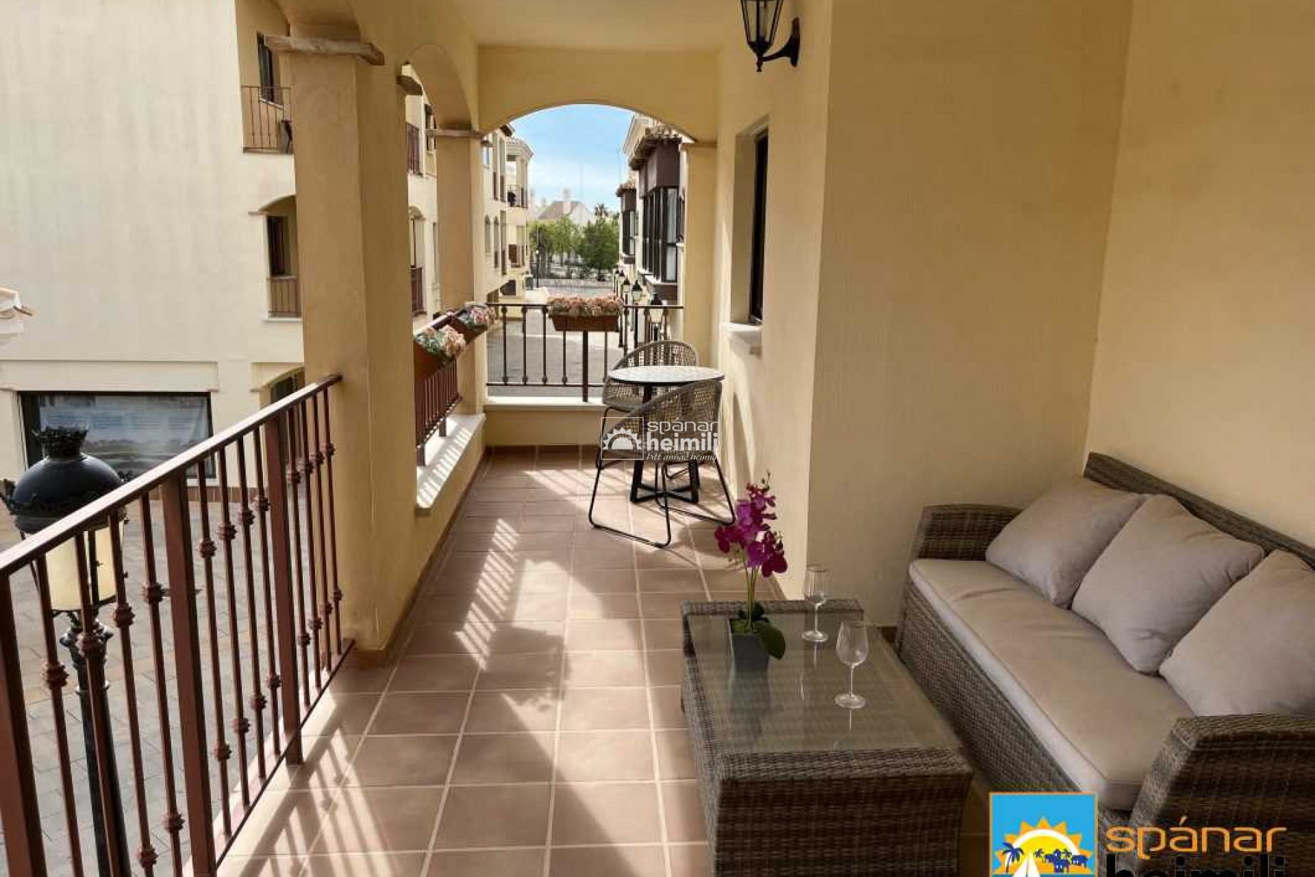 Revente - Appartement -
Alhama de Murcia et ses environs - Condado de Alhama