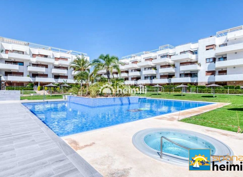 Revente - Appartement -
Cabo Roig