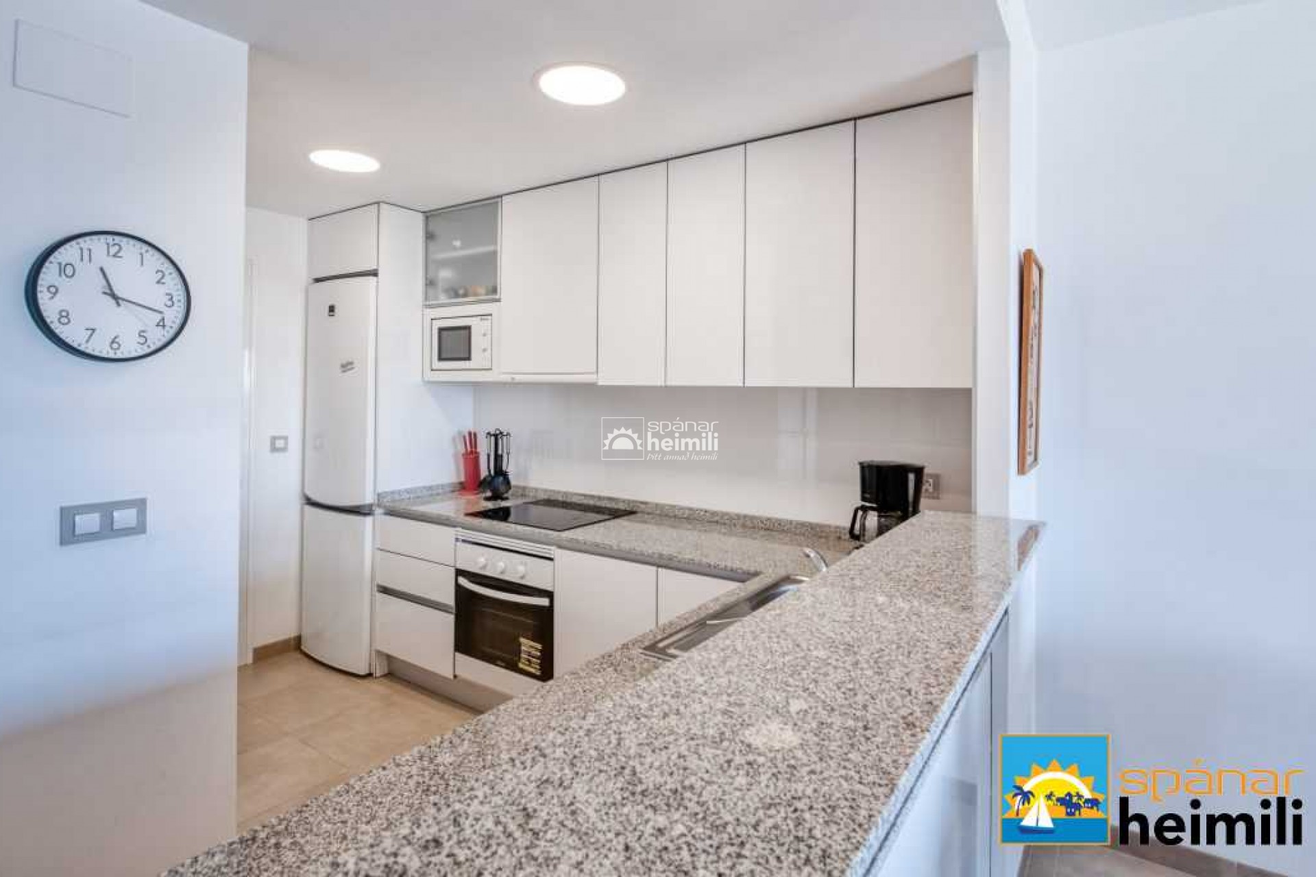 Revente - Appartement -
Cabo Roig