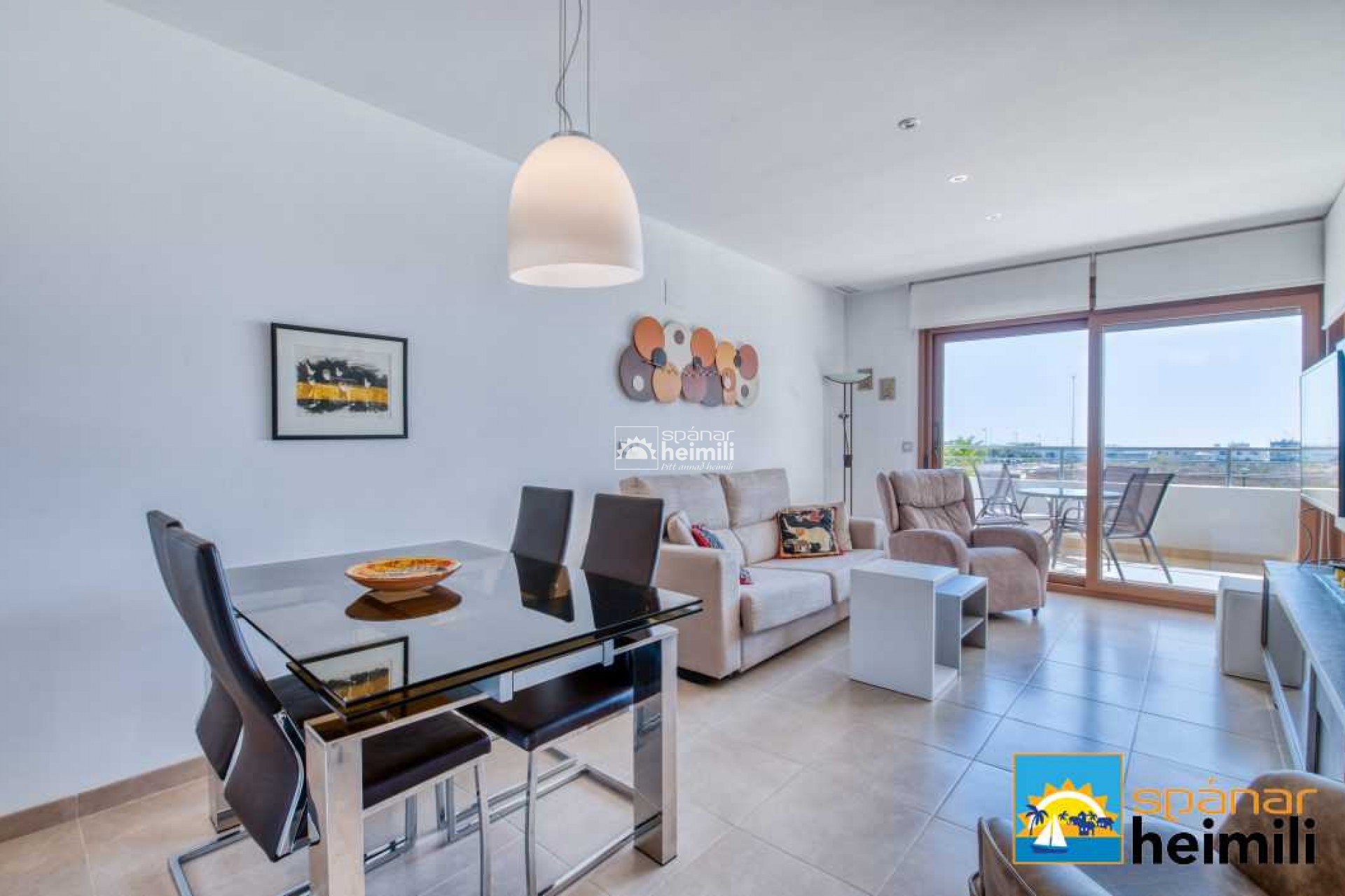 Revente - Appartement -
Cabo Roig