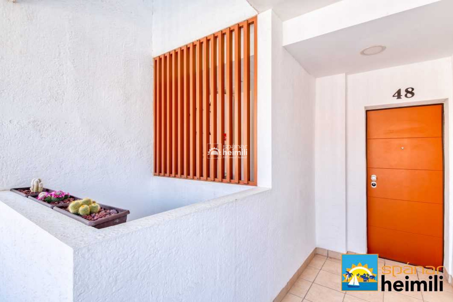 Revente - Appartement -
Cabo Roig