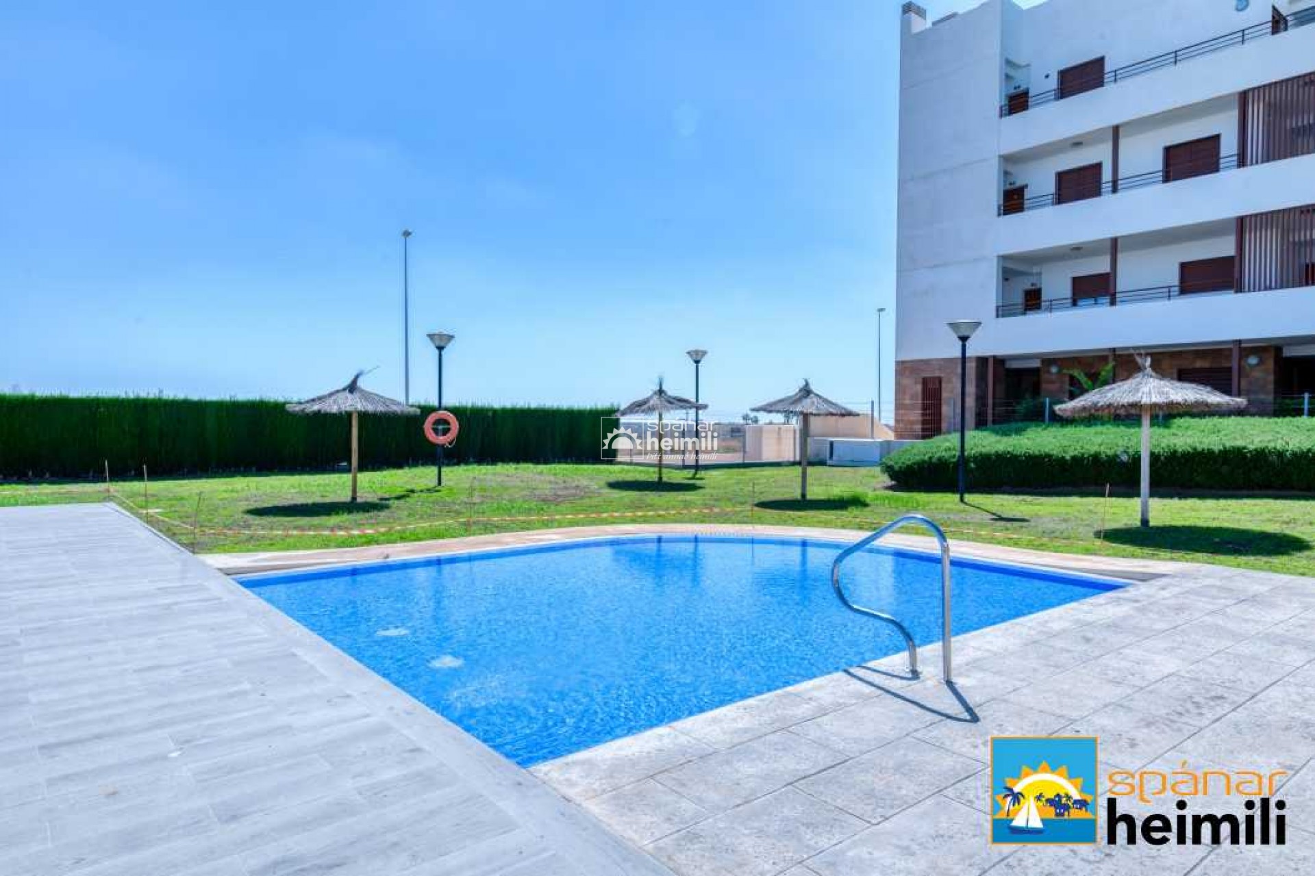 Revente - Appartement -
Cabo Roig