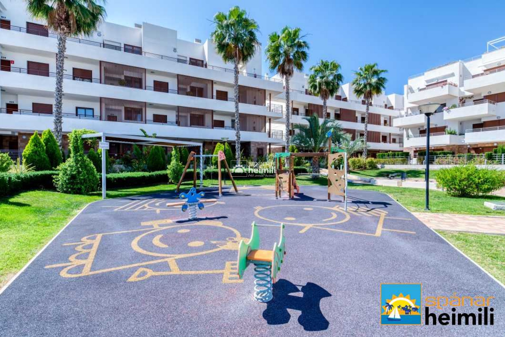Revente - Appartement -
Cabo Roig