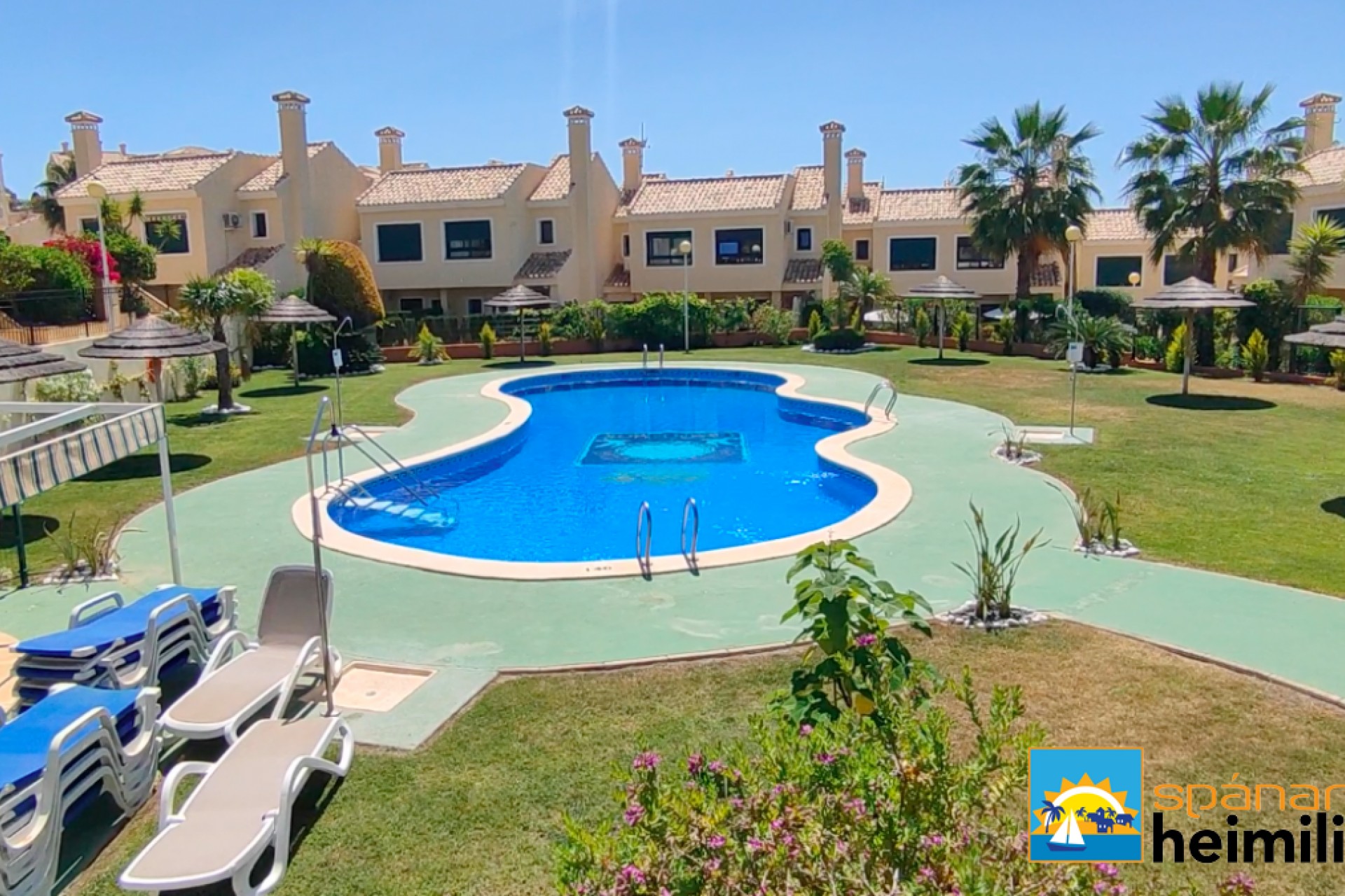 Revente - Appartement -
Cabo Roig