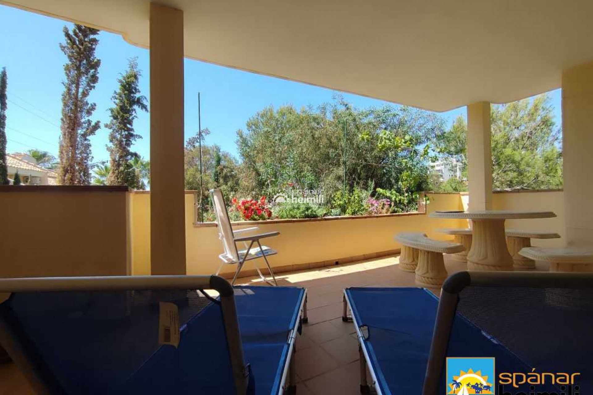 Revente - Appartement -
Cabo Roig