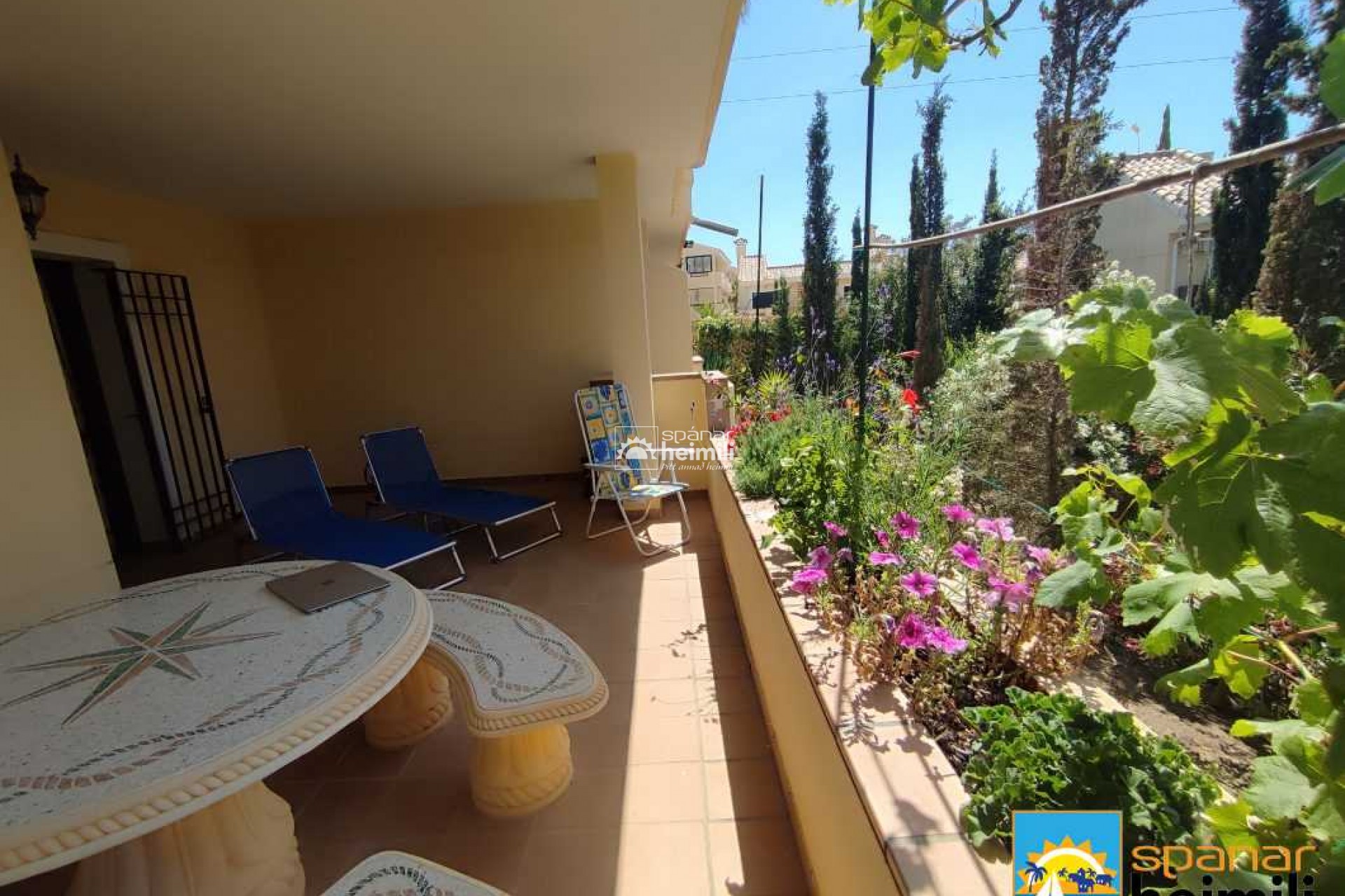 Revente - Appartement -
Cabo Roig