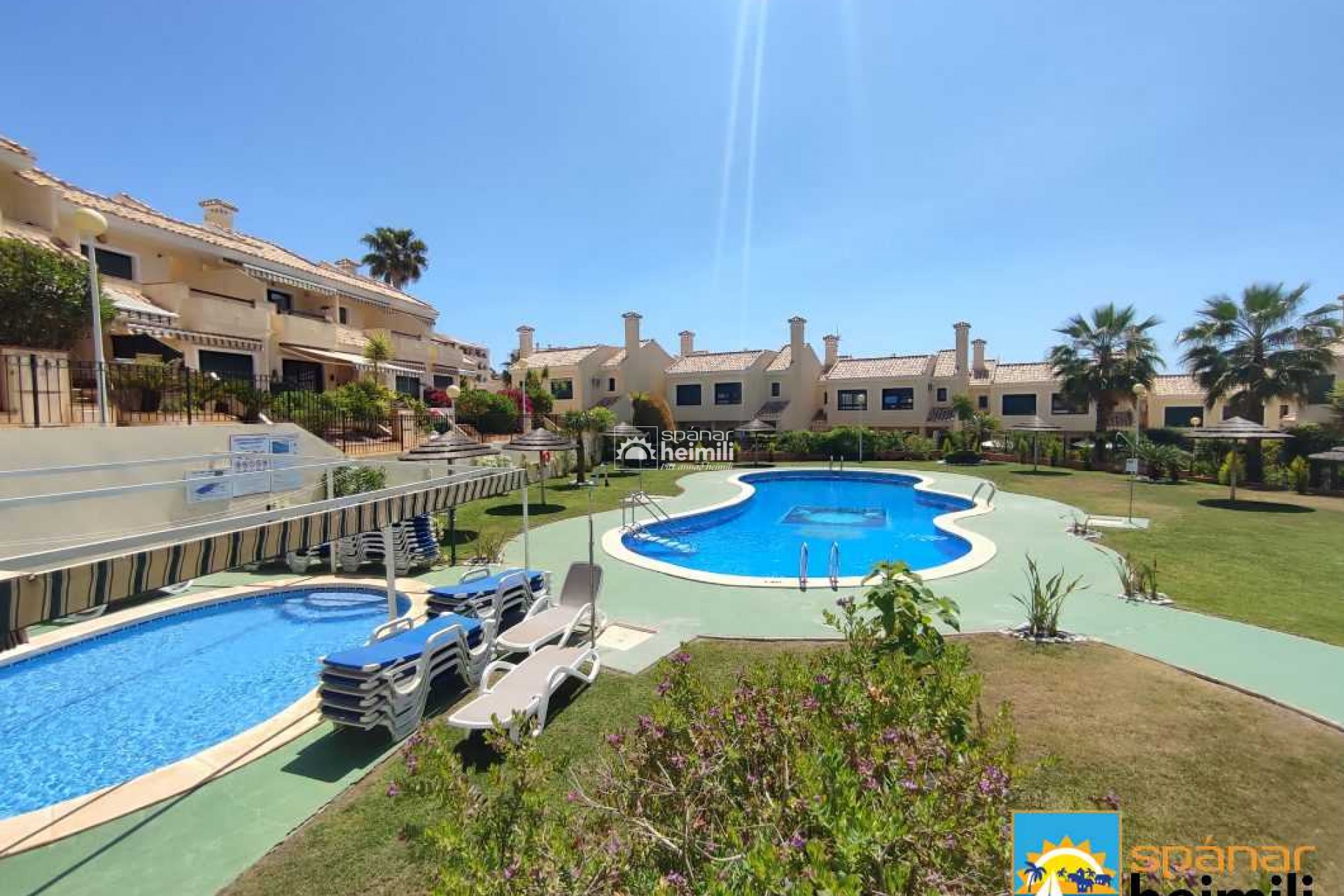 Revente - Appartement -
Cabo Roig