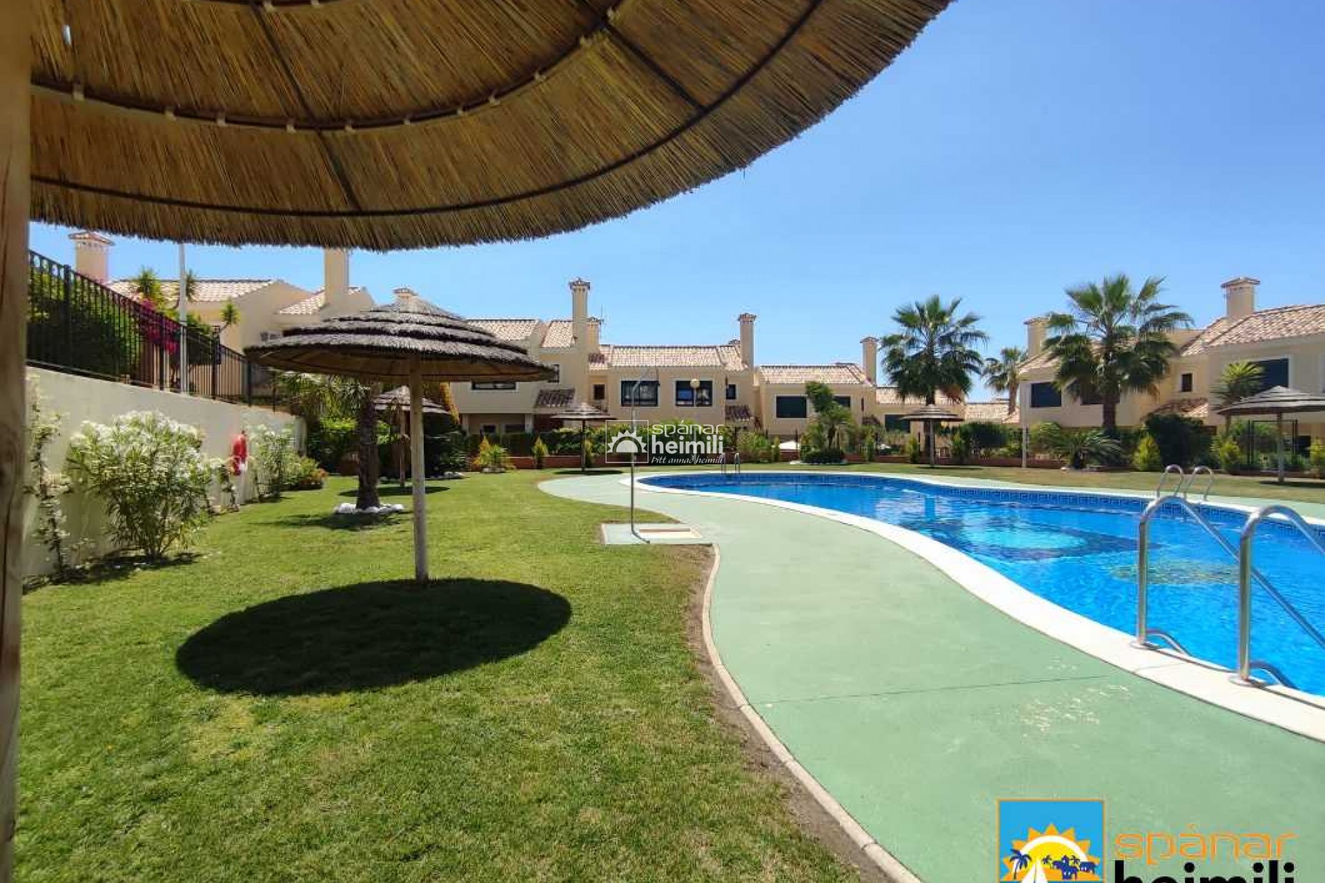 Revente - Appartement -
Cabo Roig