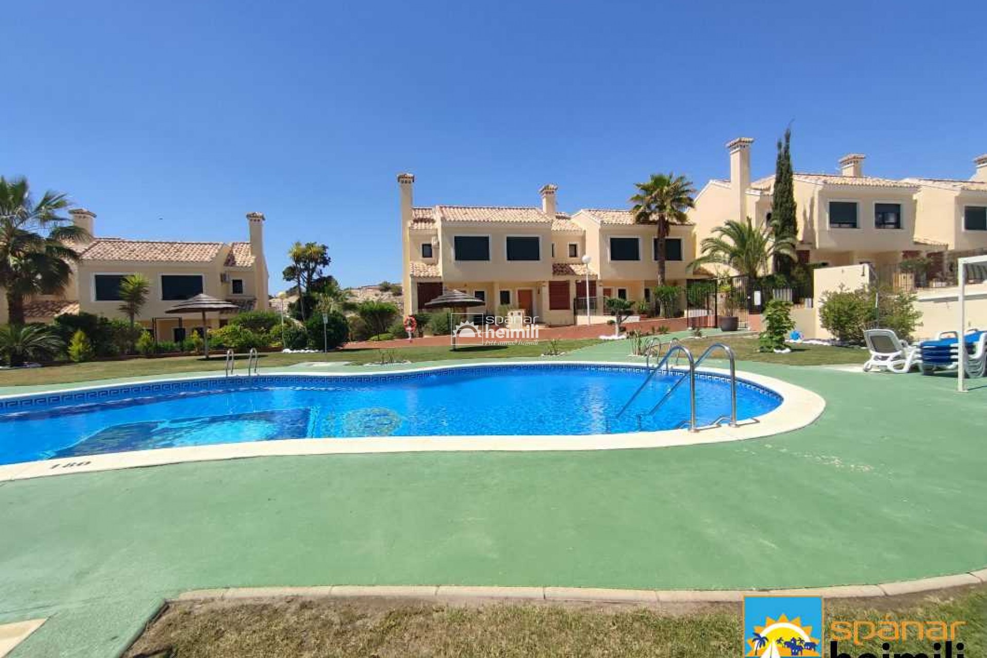 Revente - Appartement -
Cabo Roig